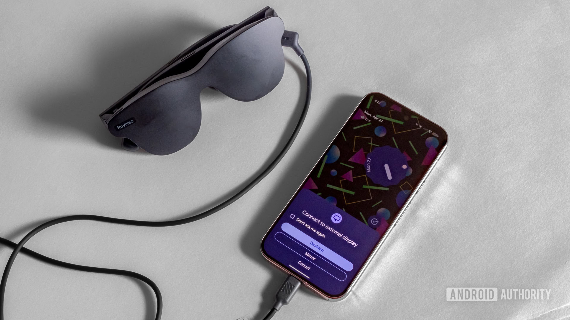 rayneo air 4 pro android