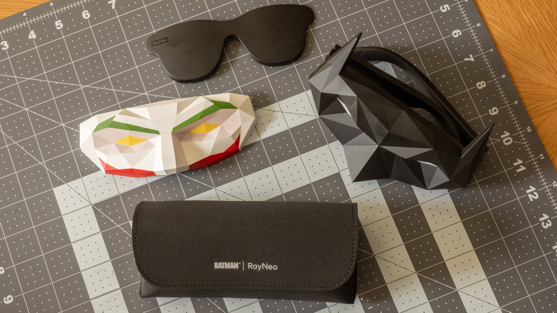 rayneo air 4 pro limited edition covers