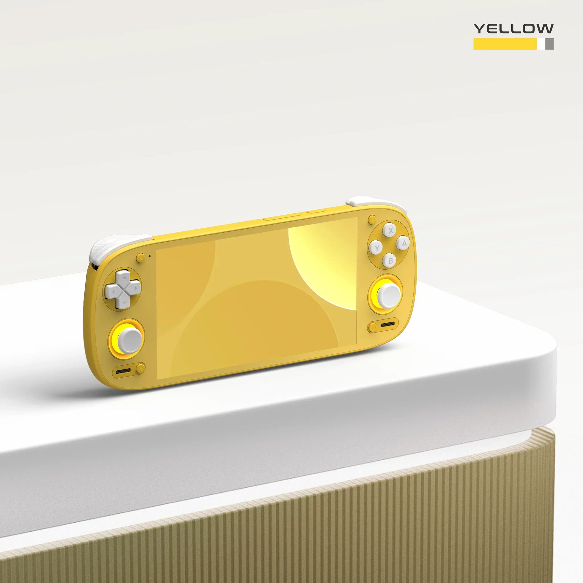 retroid Pocket 5 yellow copy