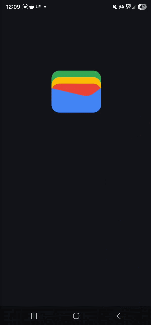 samsung google wallet glitch