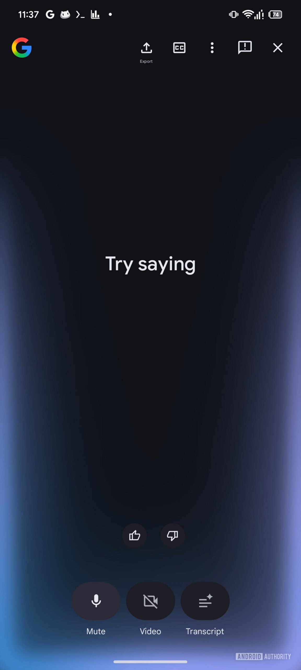 search live new interface 2 assembledebug