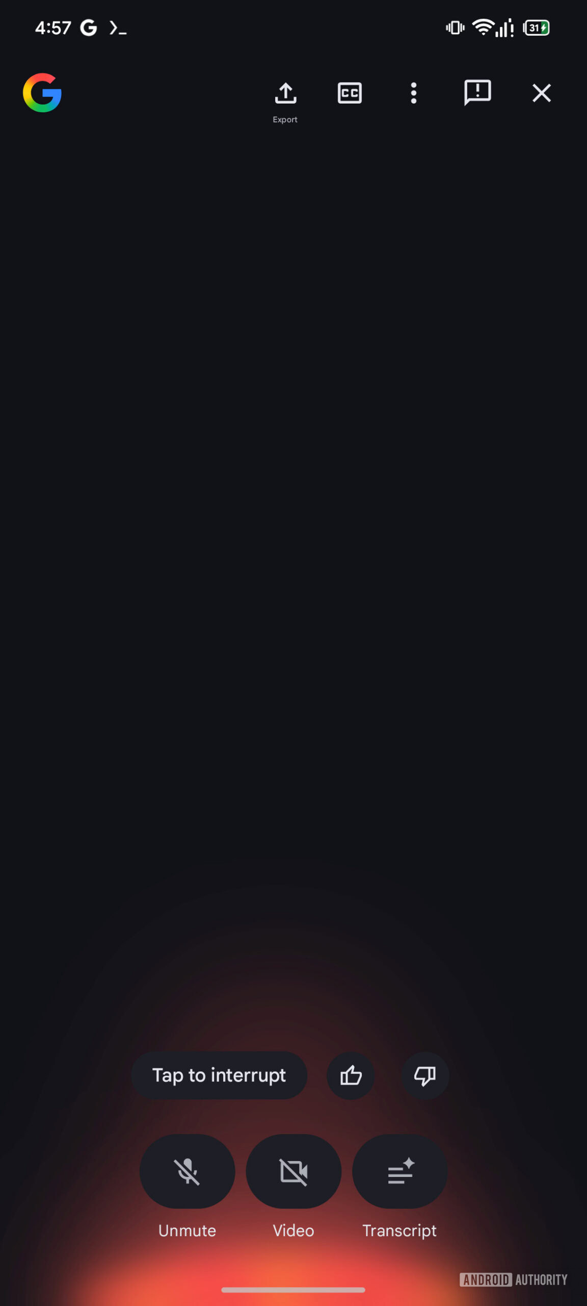 search live new interface 3 assembledebug