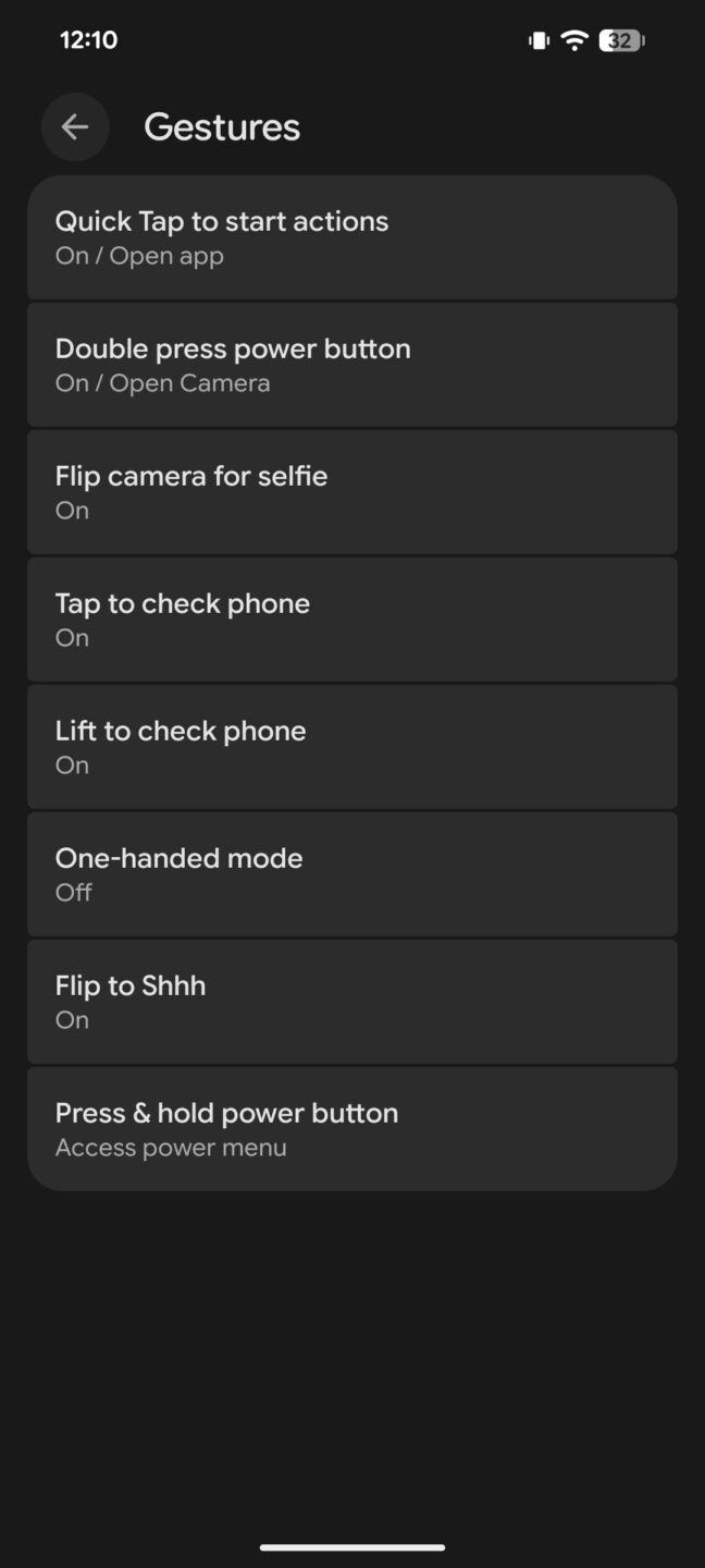 6 hidden settings every Google Pixel owner needs to use