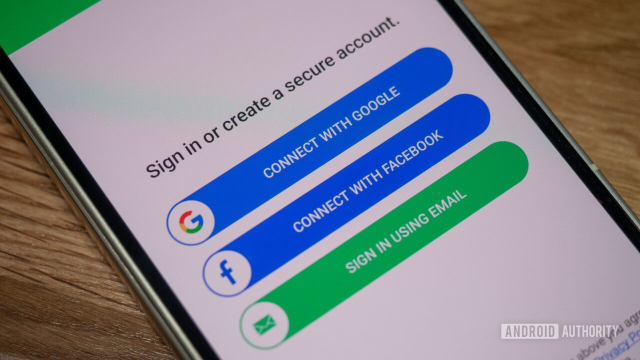 Sign Intog Google Are you still using Sign in with Google? Here’s why you should stop