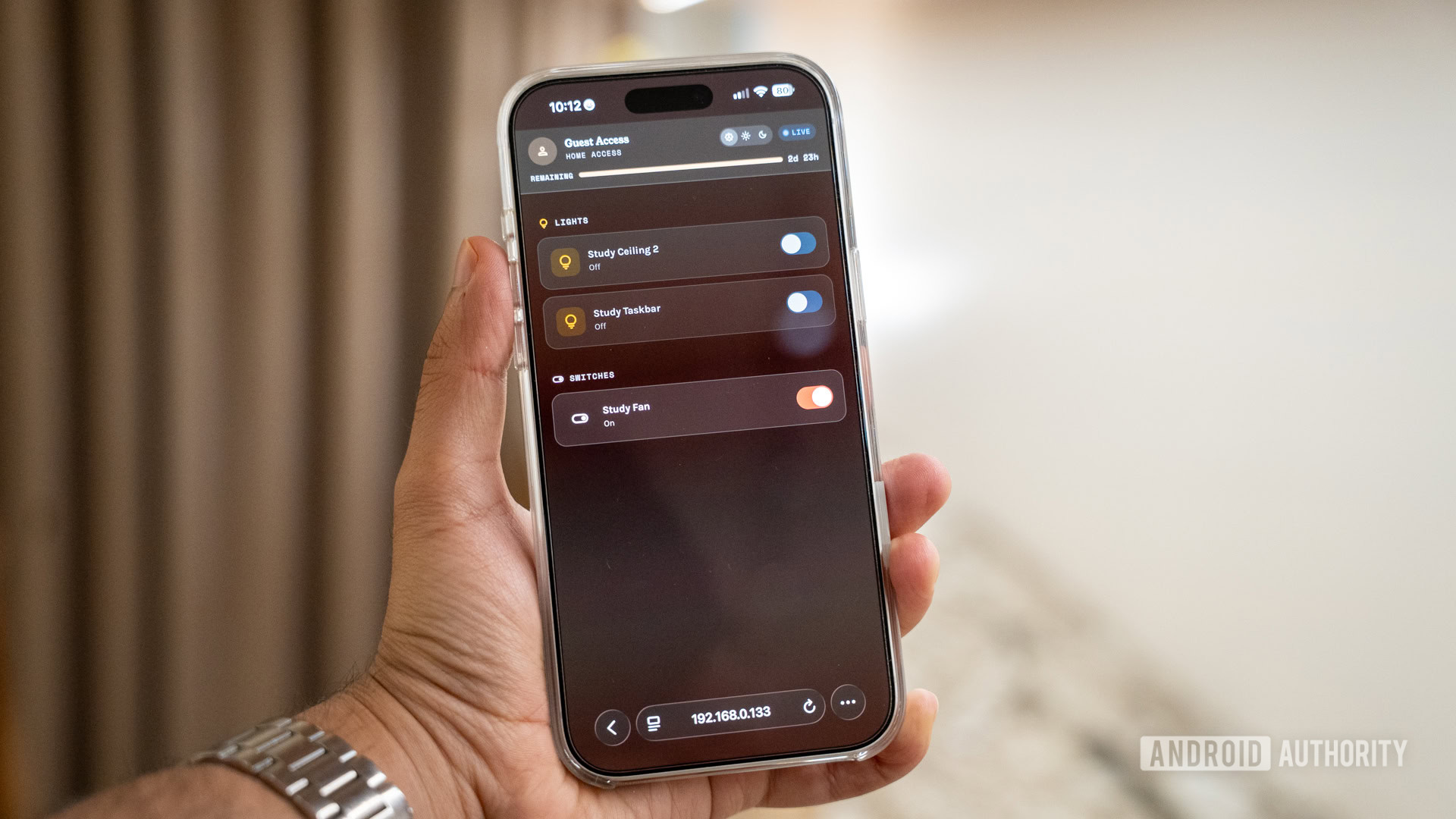 Google Home is missing the one feature every smart home
needs — so I built it myself