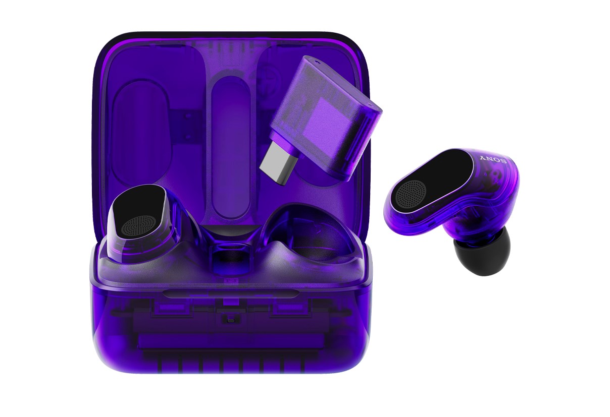sony inzone buds purple sony inzone buds purple