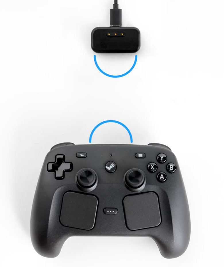 steam controller 2