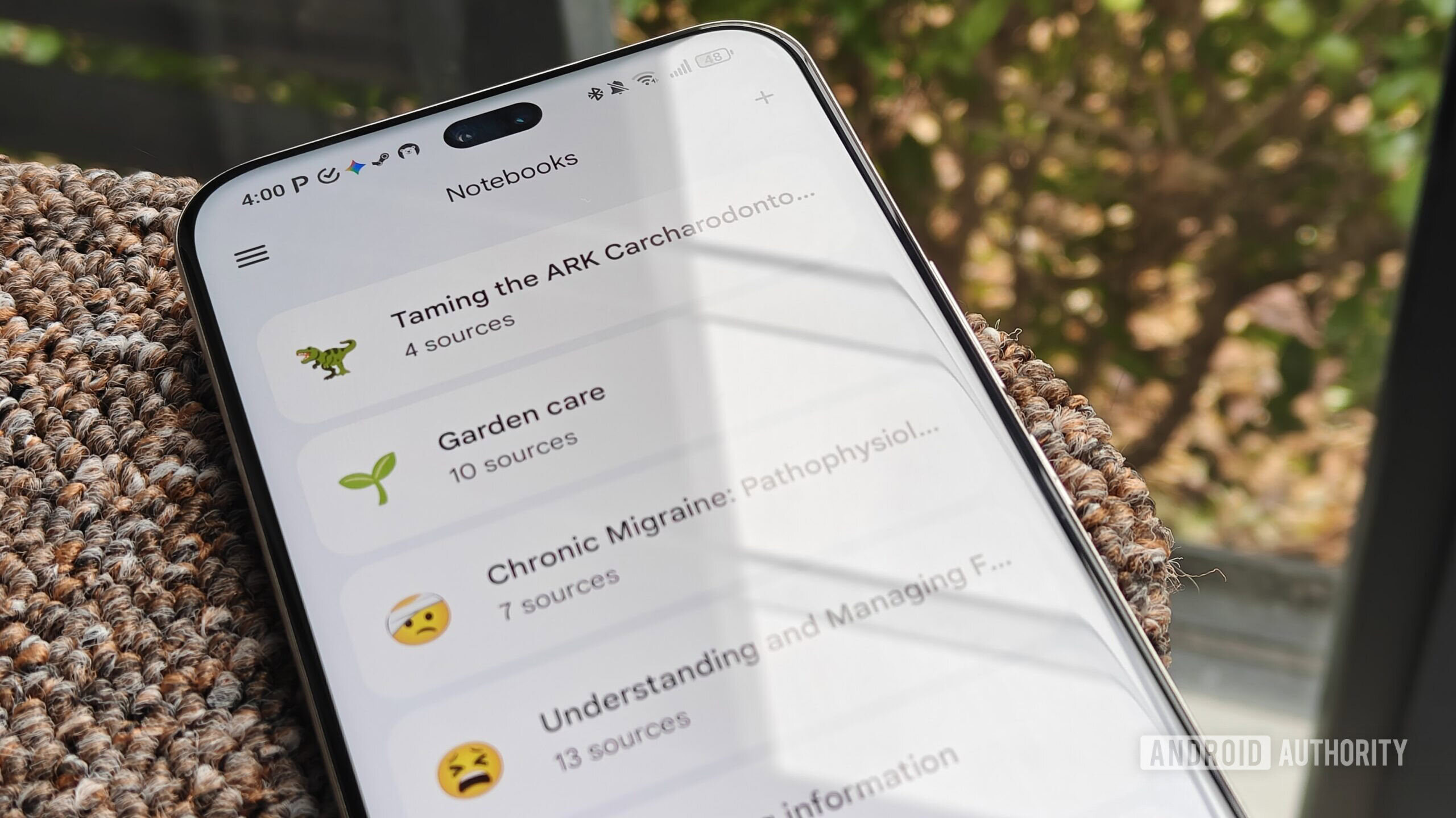 I was ready to dismiss Gemini's new Notebooks. After using the feature, I can't live without it