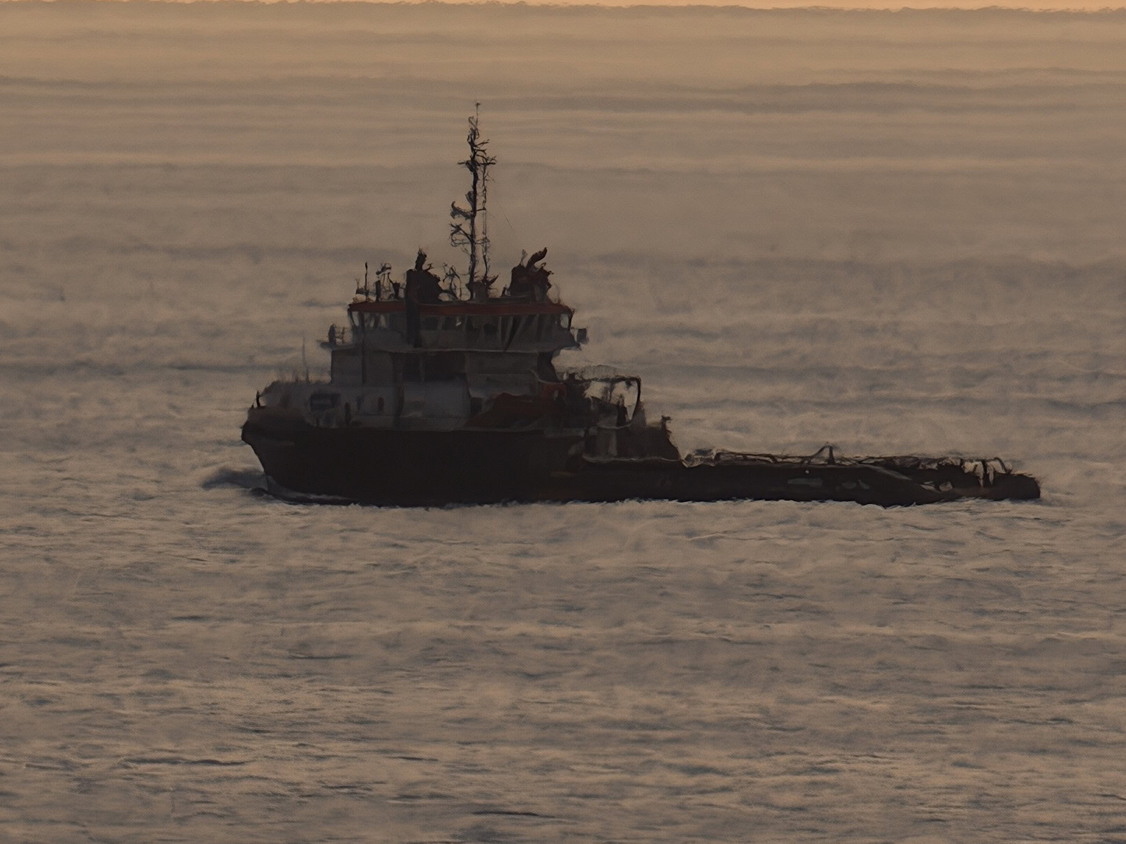 vivo X300 Ultra boat 800mm crop scaled