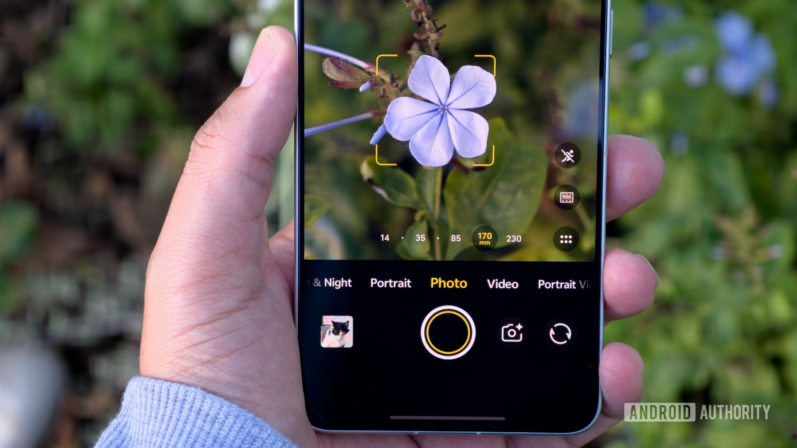 vivo X300 Ultra camera app
