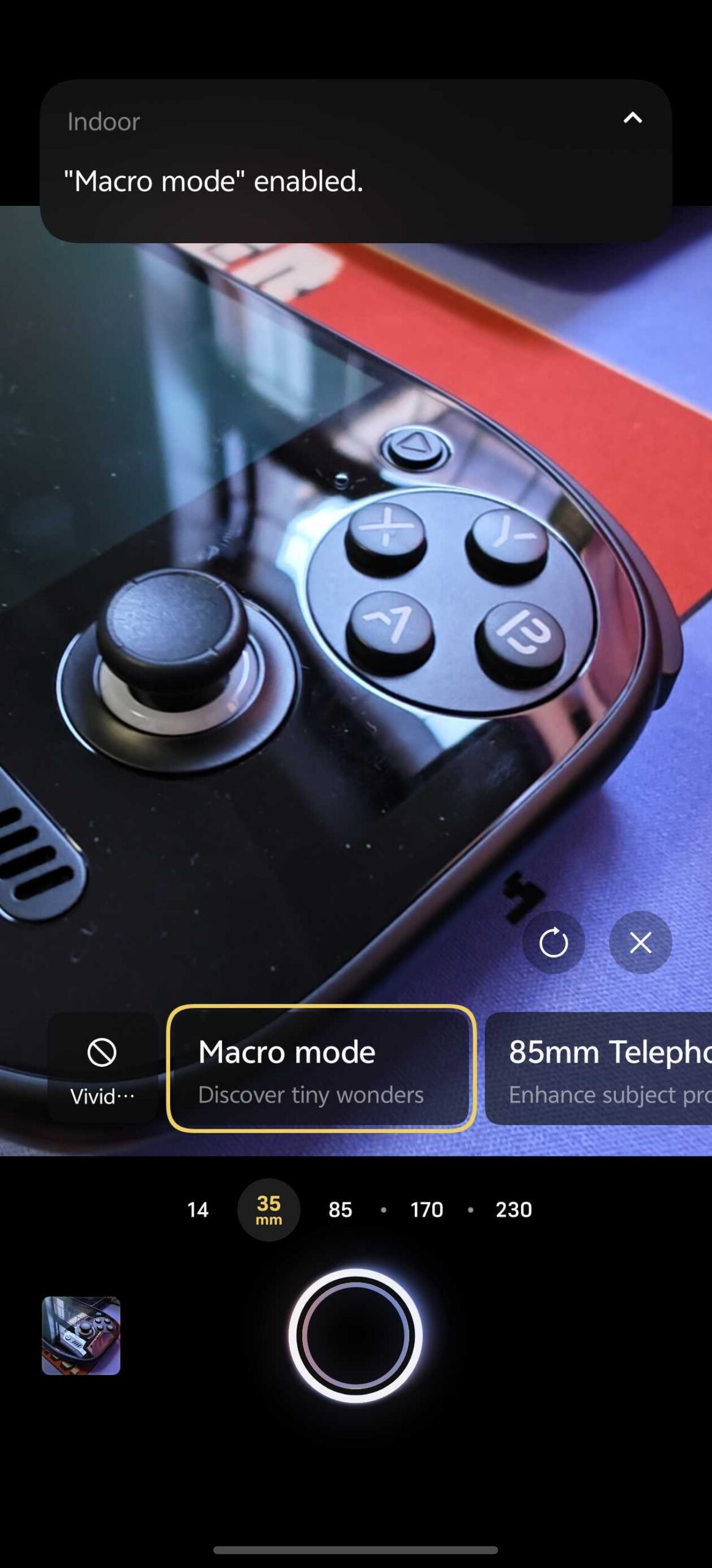 vivo X300 Ultra camera assistant 1