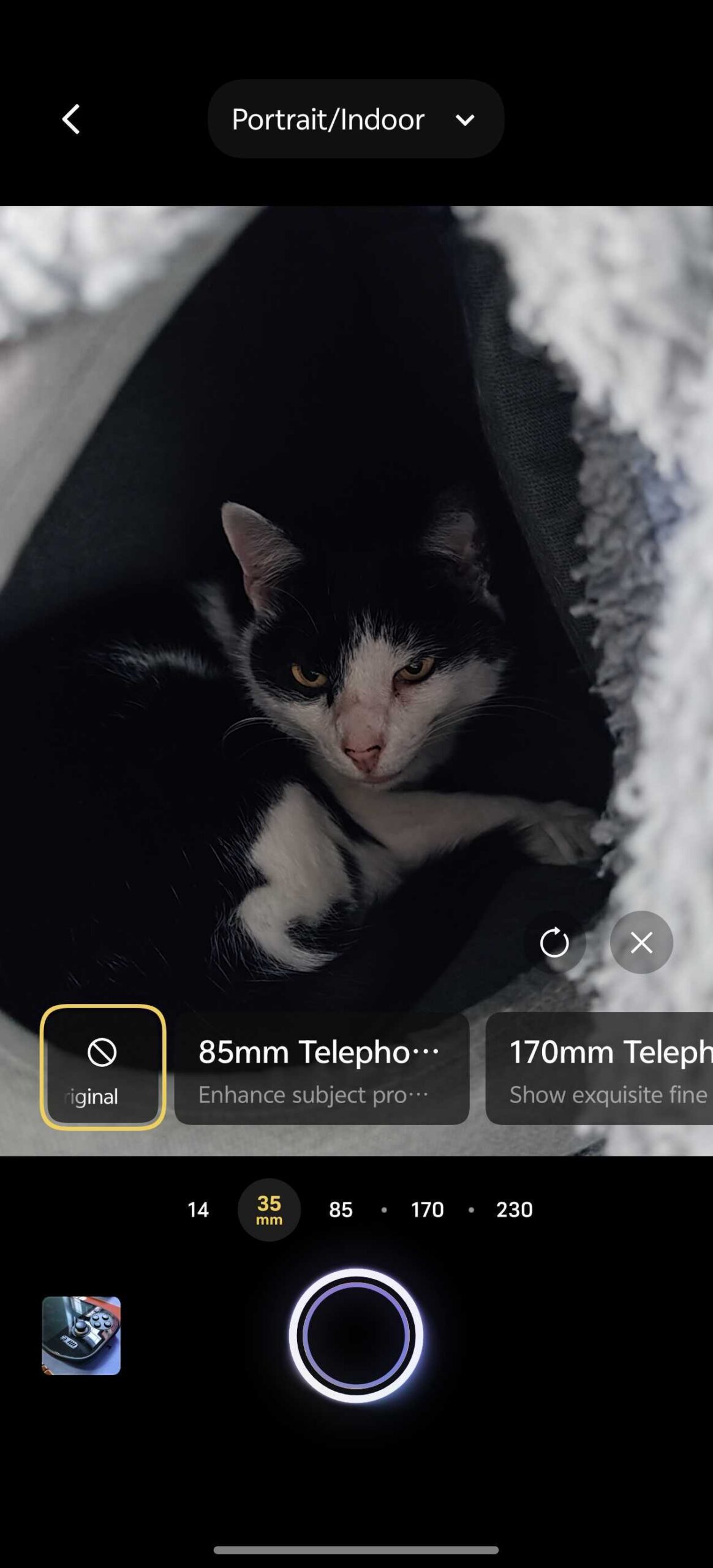 vivo X300 Ultra camera assistant 2