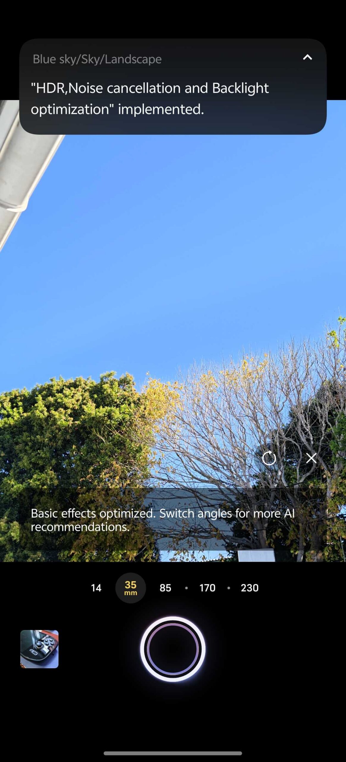 vivo X300 Ultra camera assistant 3