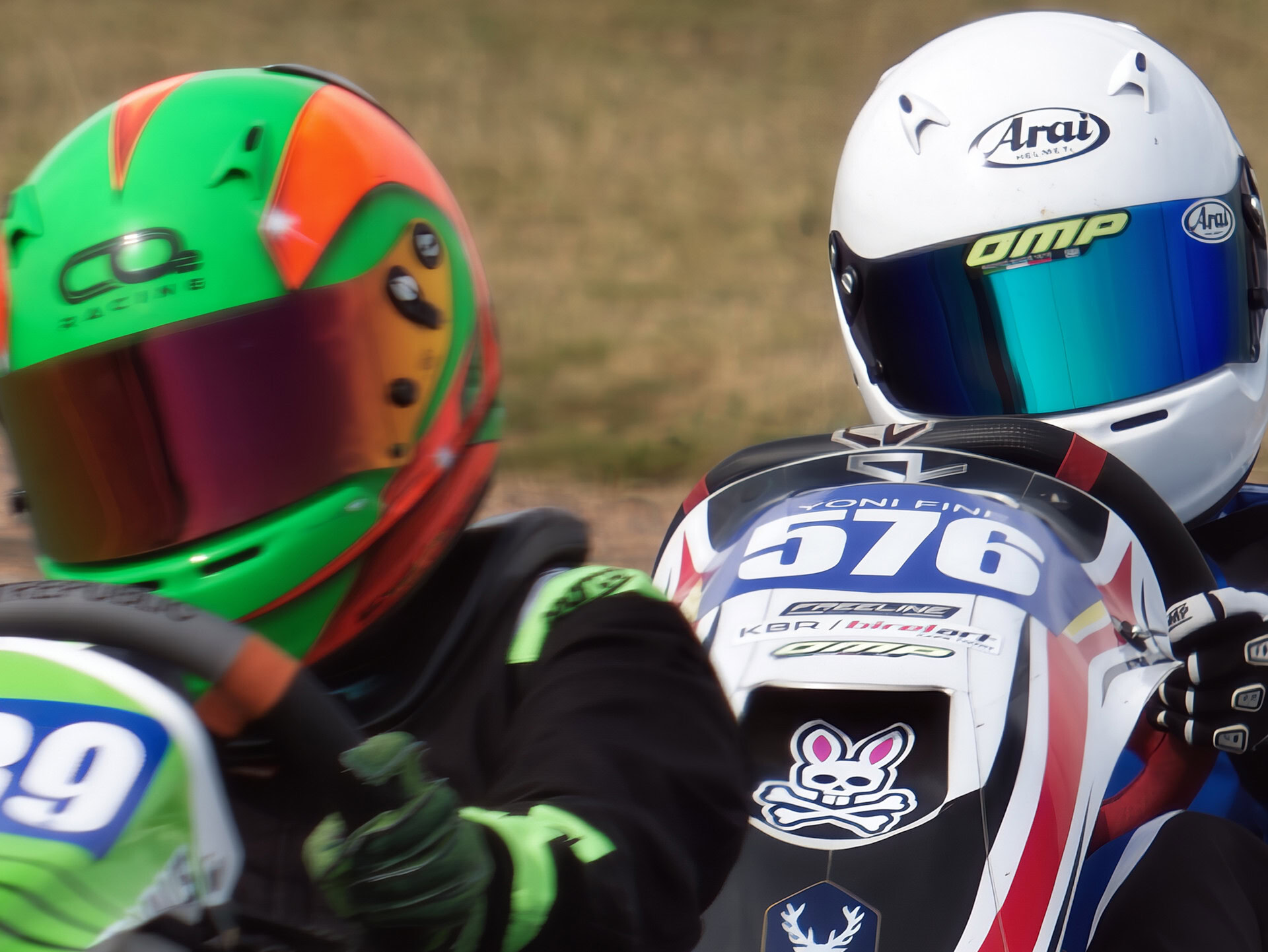 vivo X300 Ultra karting 1600mm