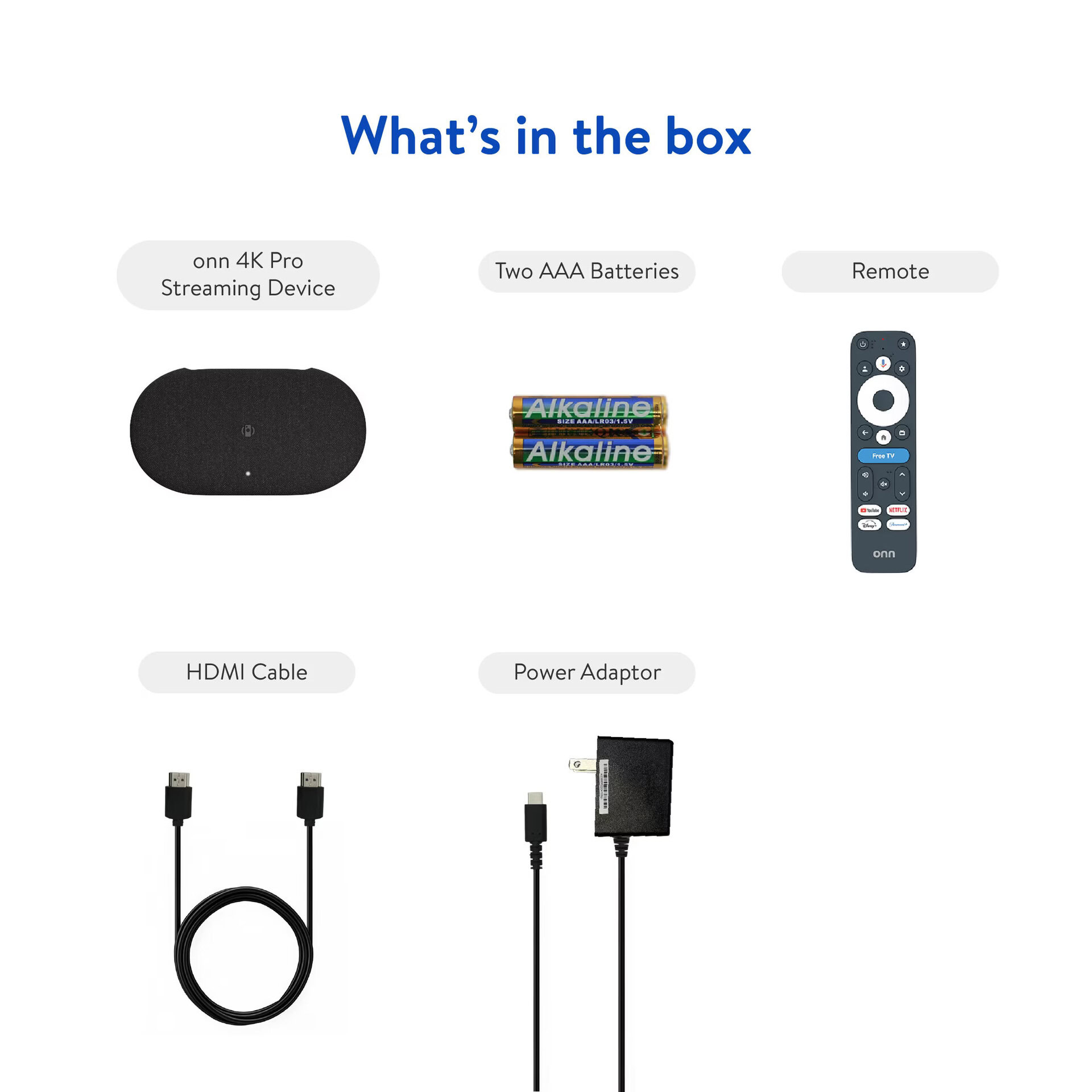 walmart onn 4k pro 2026 9