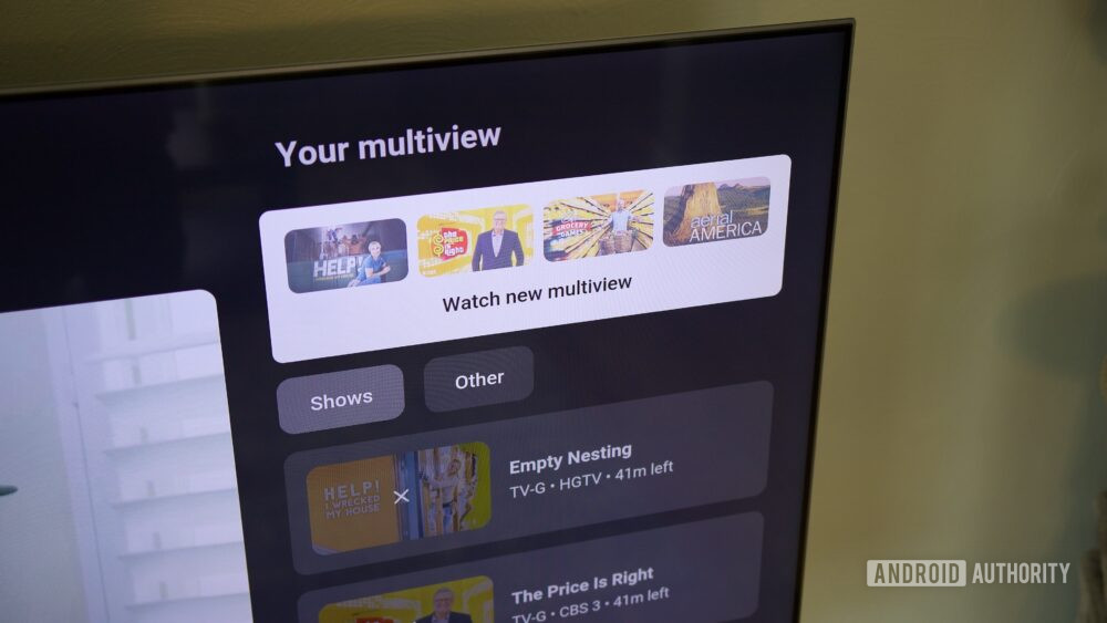 YouTube TV: How to create a fully customizable multiview
