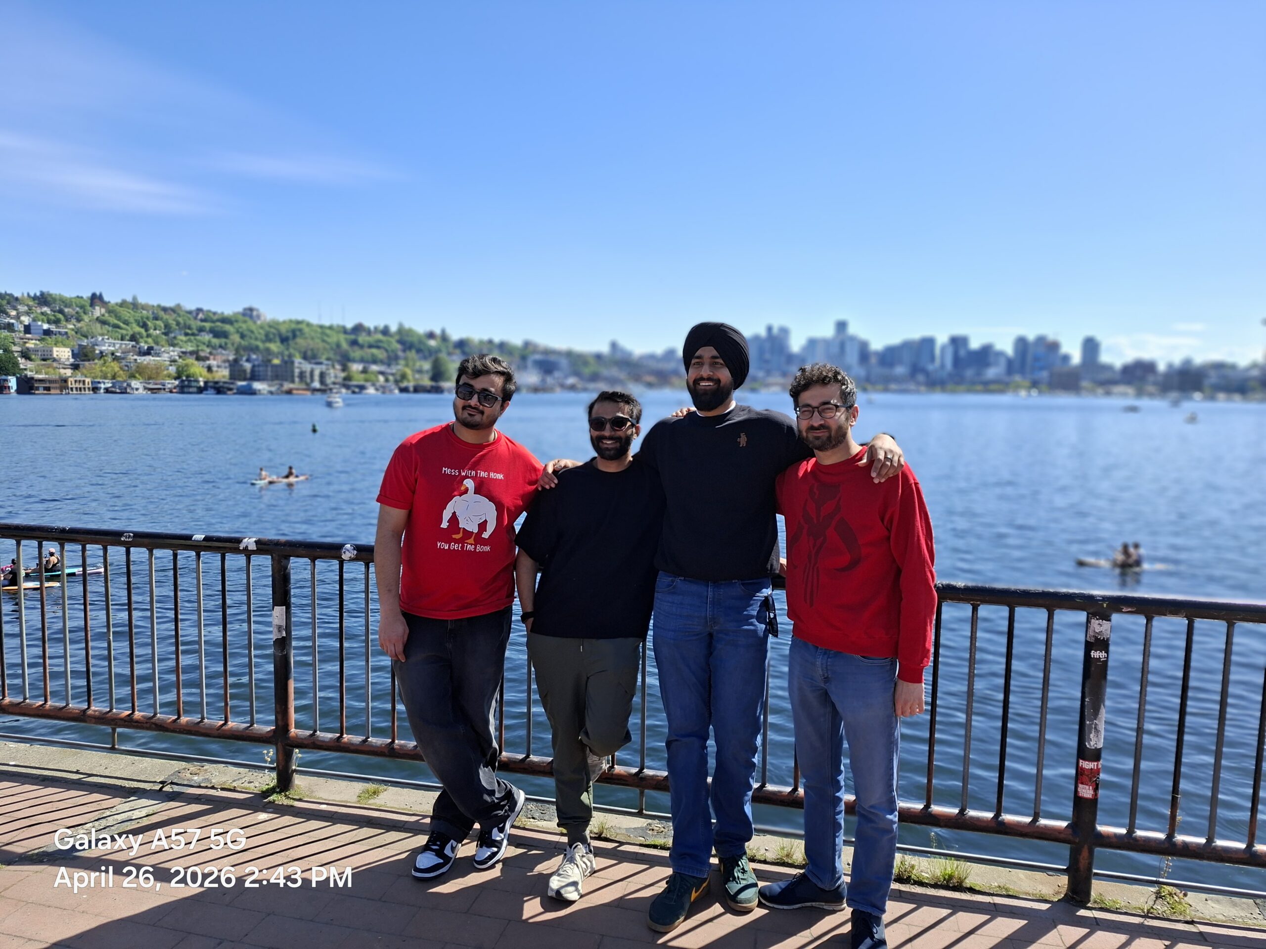 Samsung Galaxy A57 review camera samples
