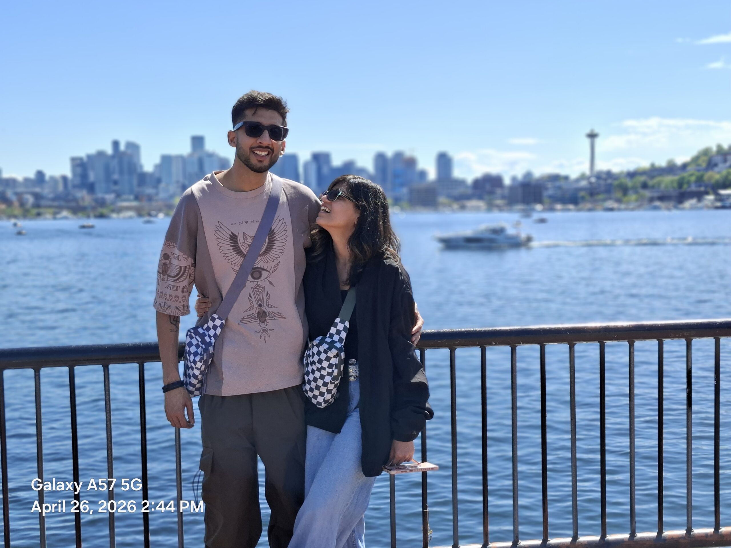 Samsung Galaxy A57 review camera samples