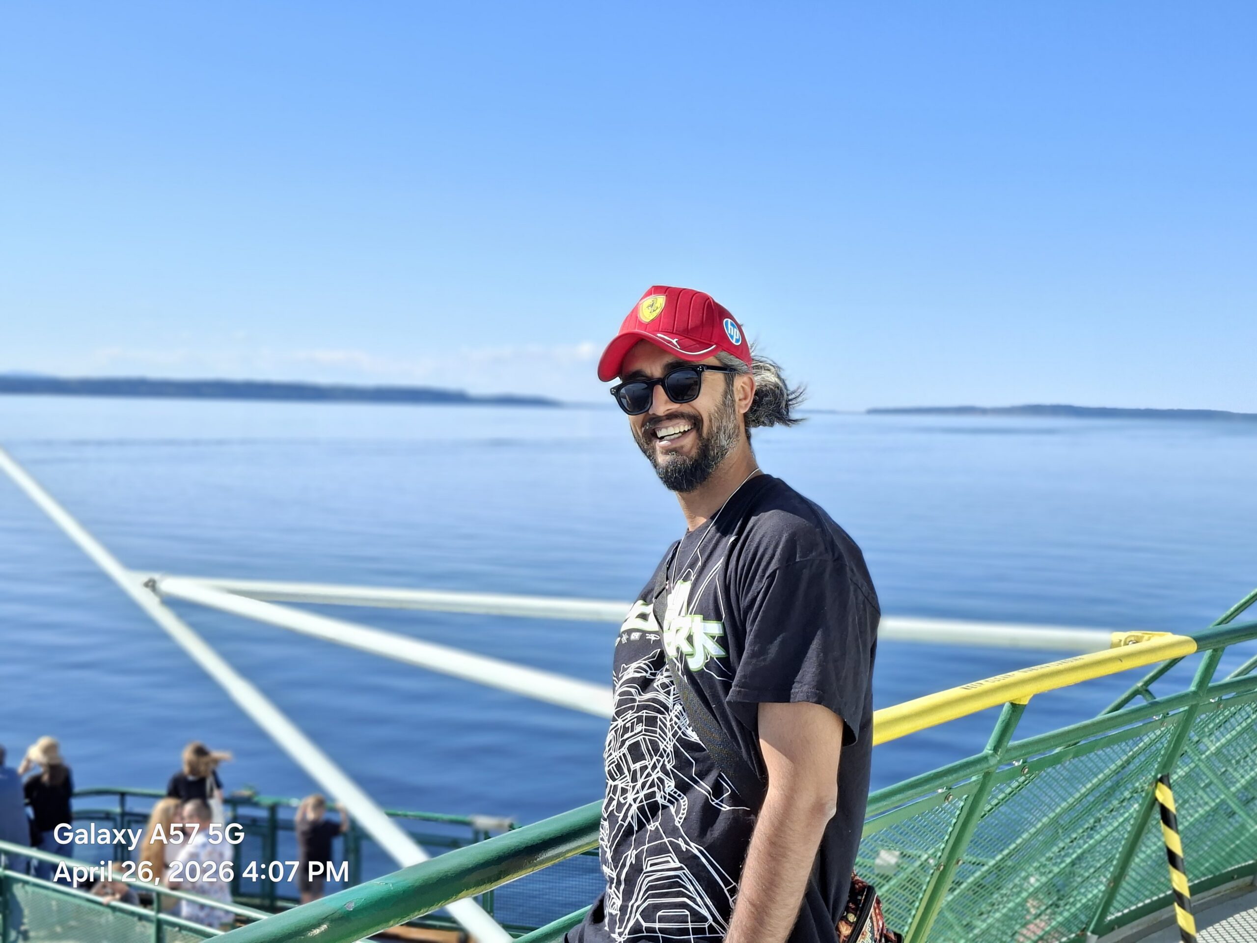 Samsung Galaxy A57 review camera sample