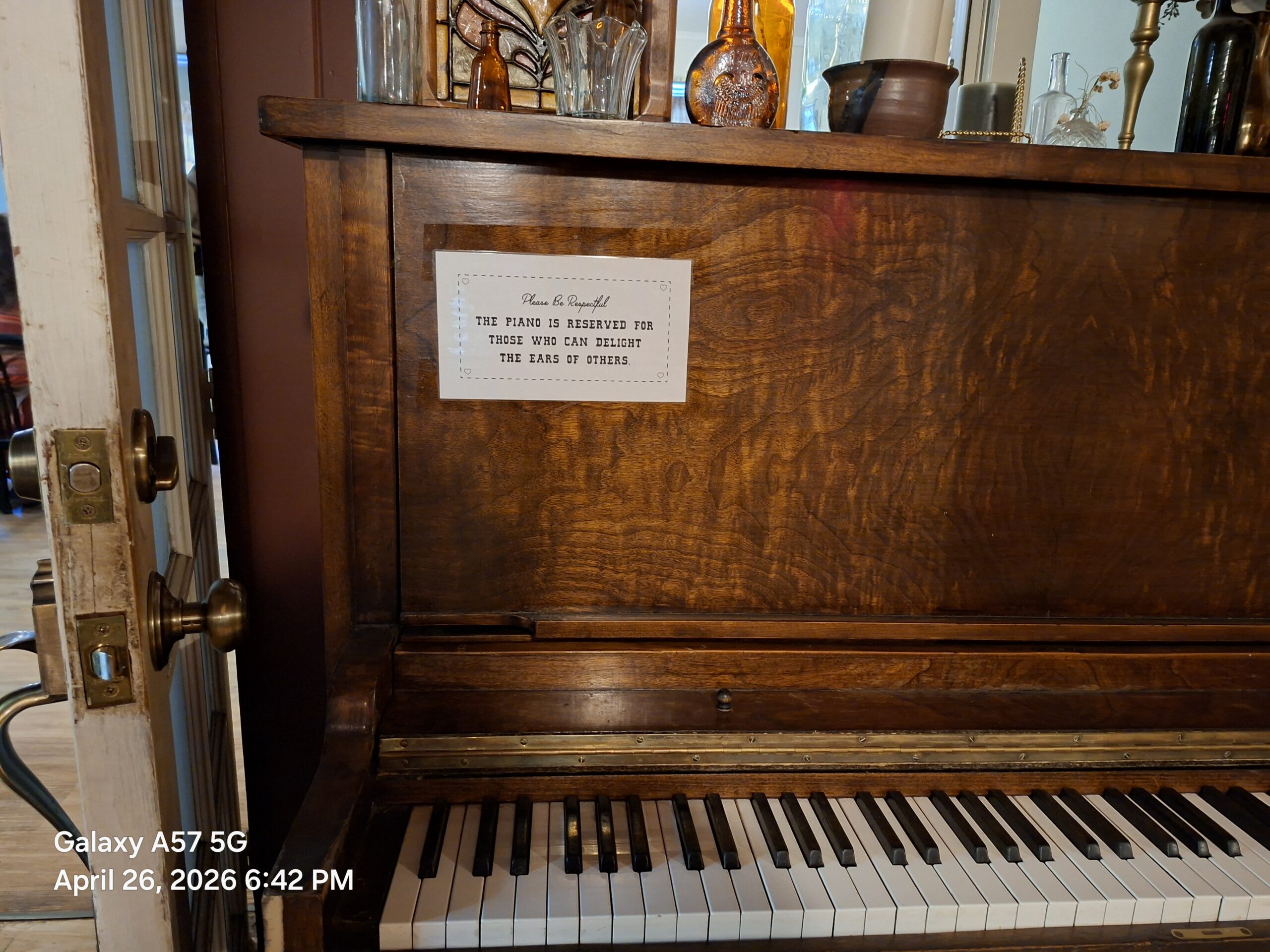 Samsung Galaxy A57 review camera samples