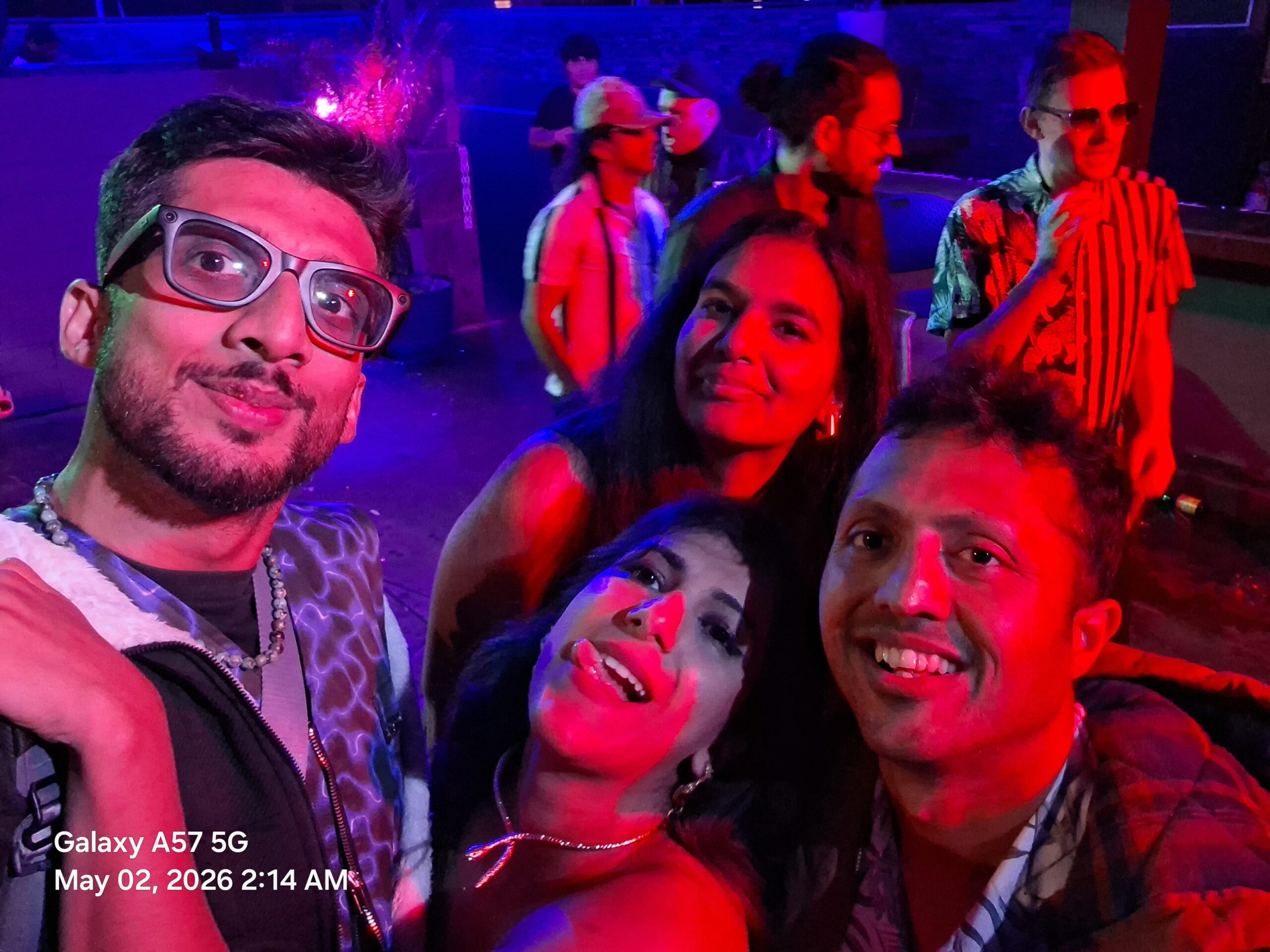 Samsung Galaxy A57 review camera samples