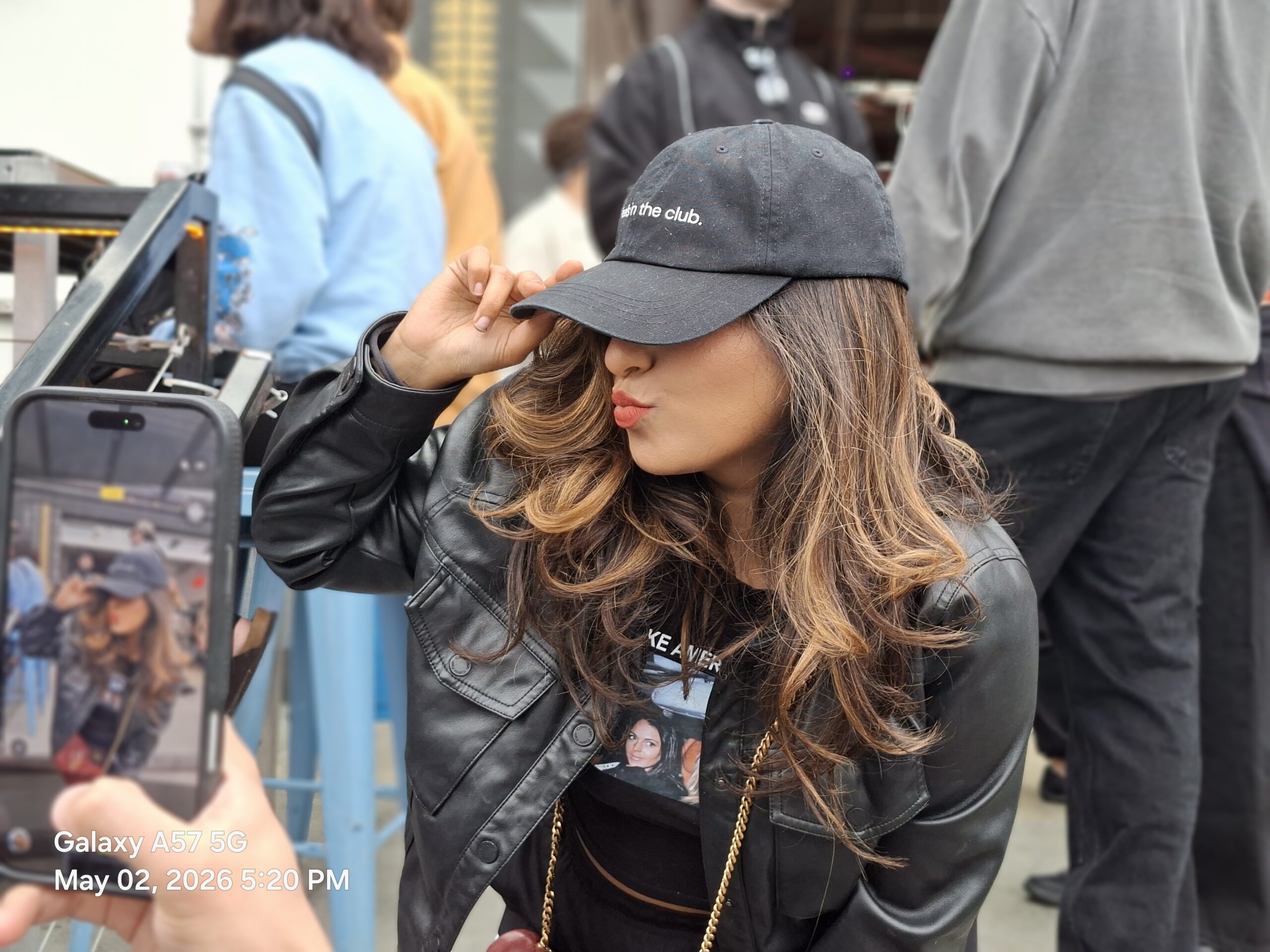 Samsung Galaxy A57 review camera samples