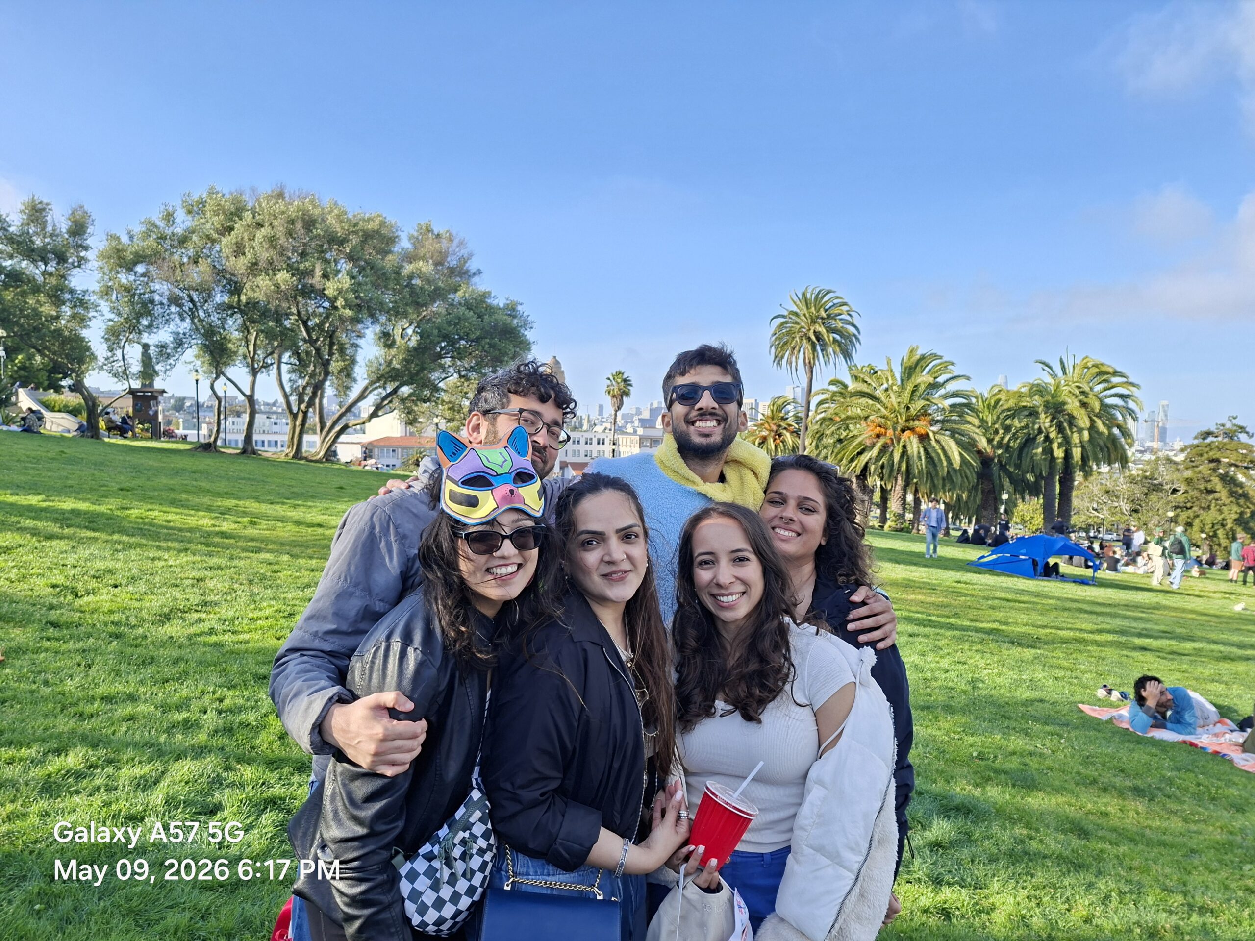 Samsung Galaxy A57 review camera samples