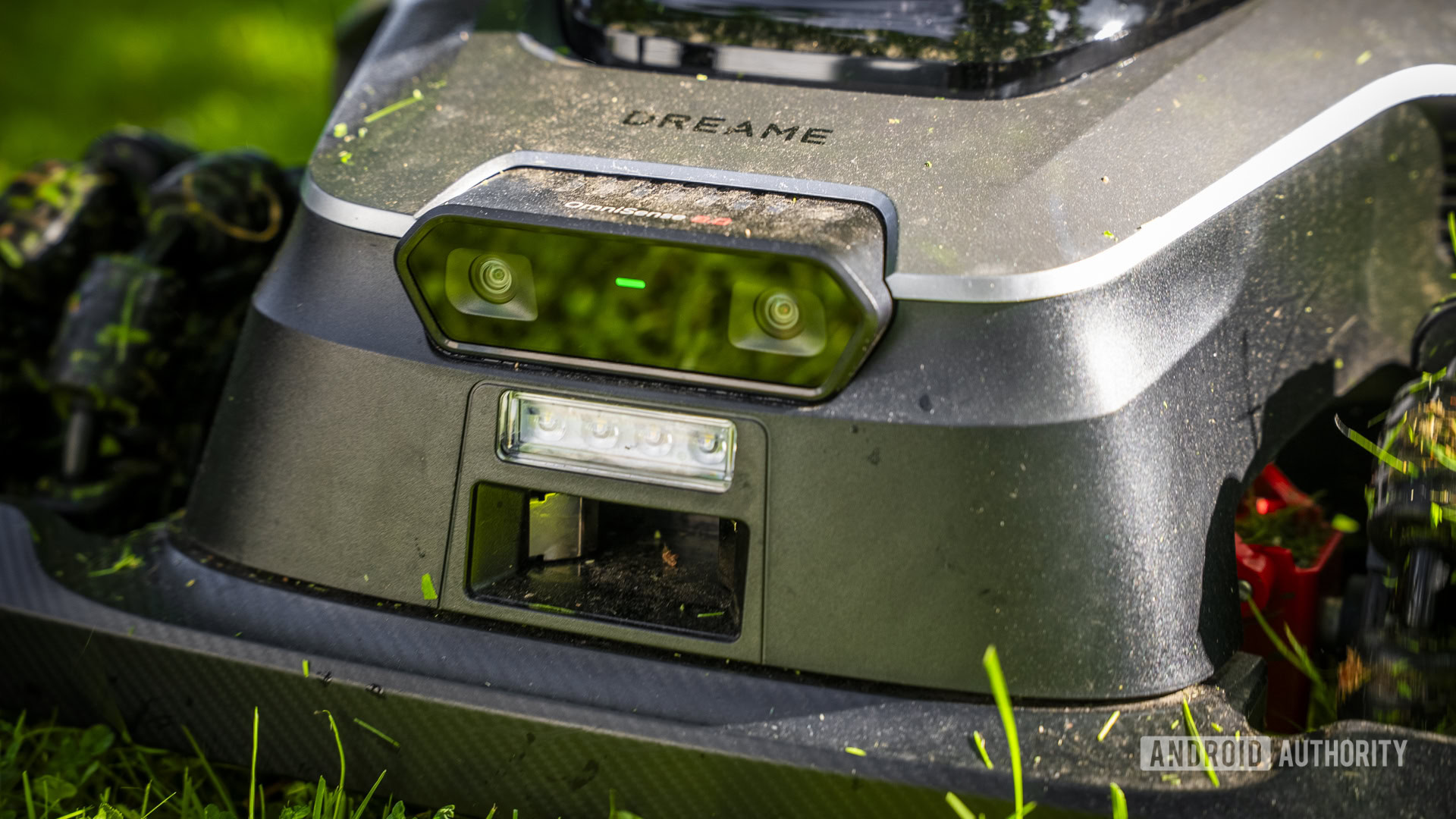 AA Dreame A3 AWD 3500 9 OmniSense 3.0 cameras and sensors