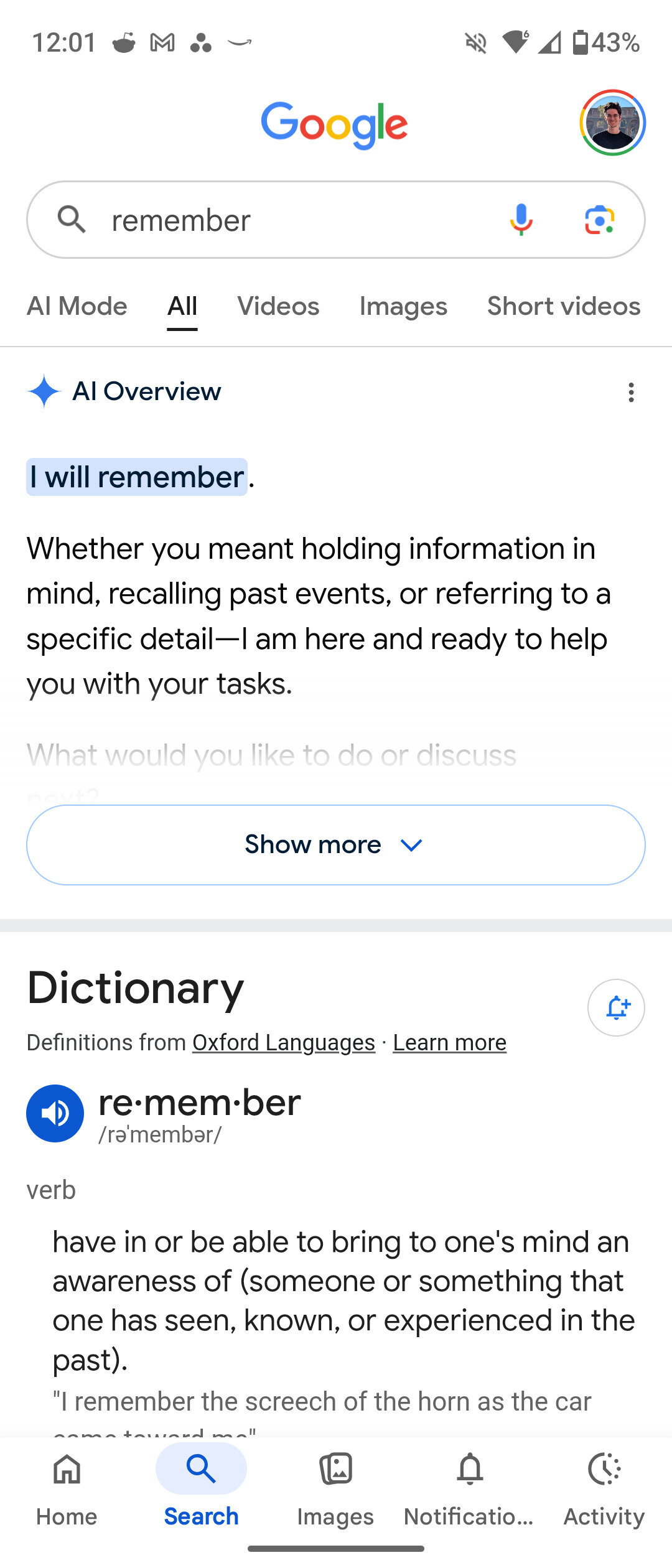 AI overview definition fail 4