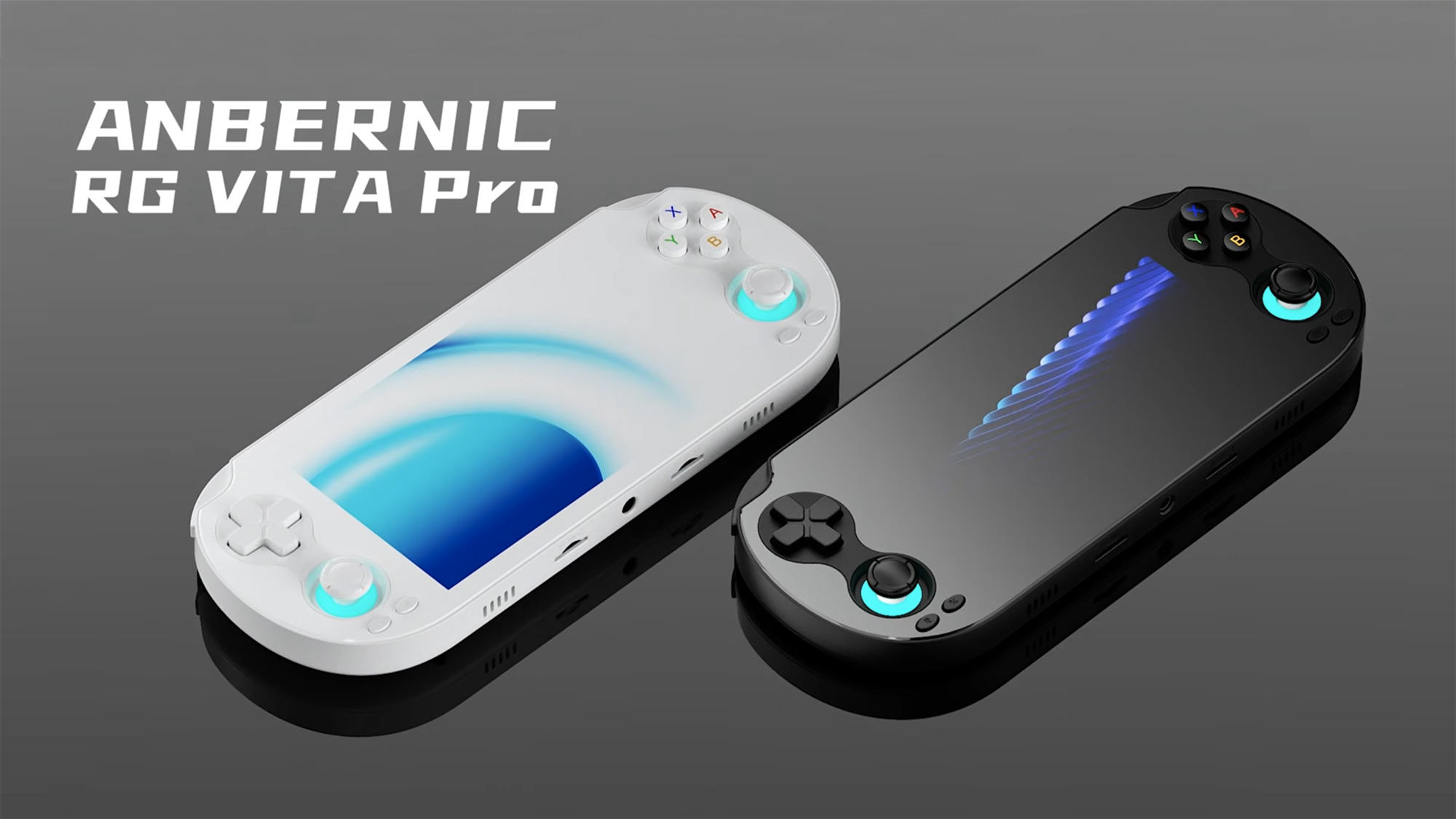 ANBERNIC RG PS Vita Pro