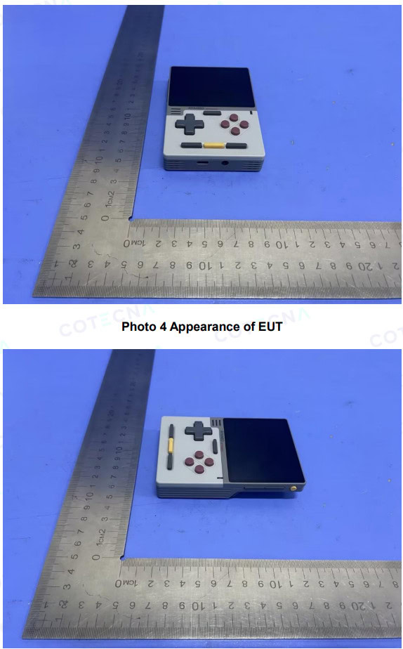 AYANEO Pocket Block FCC photos 2