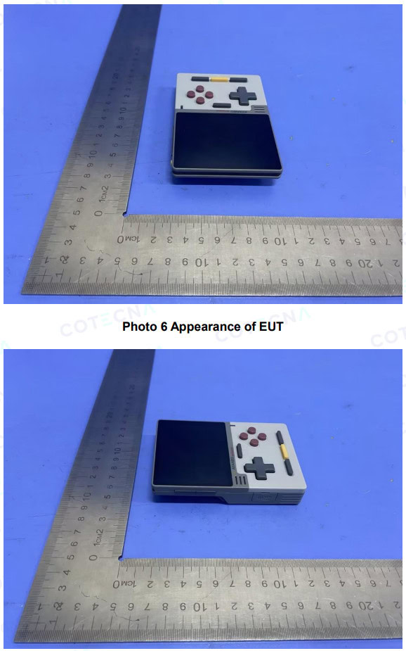 AYANEO Pocket Block FCC photos 3