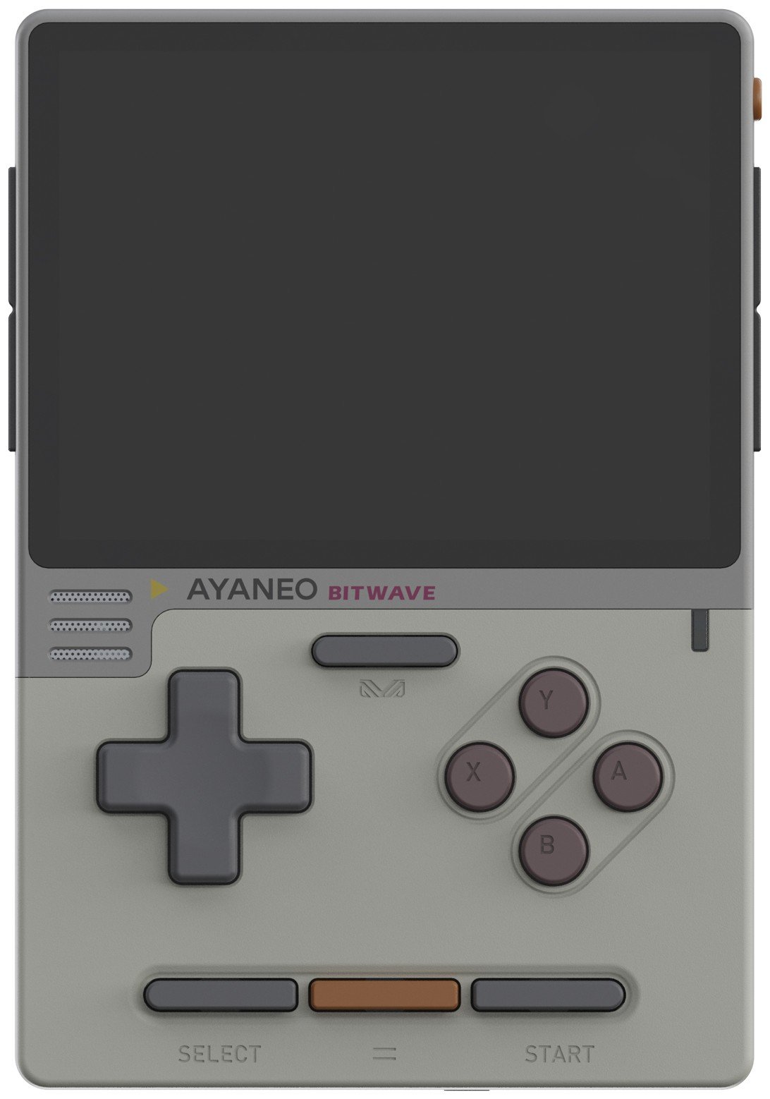 AYANEO Pocket Block retro dead fred 1