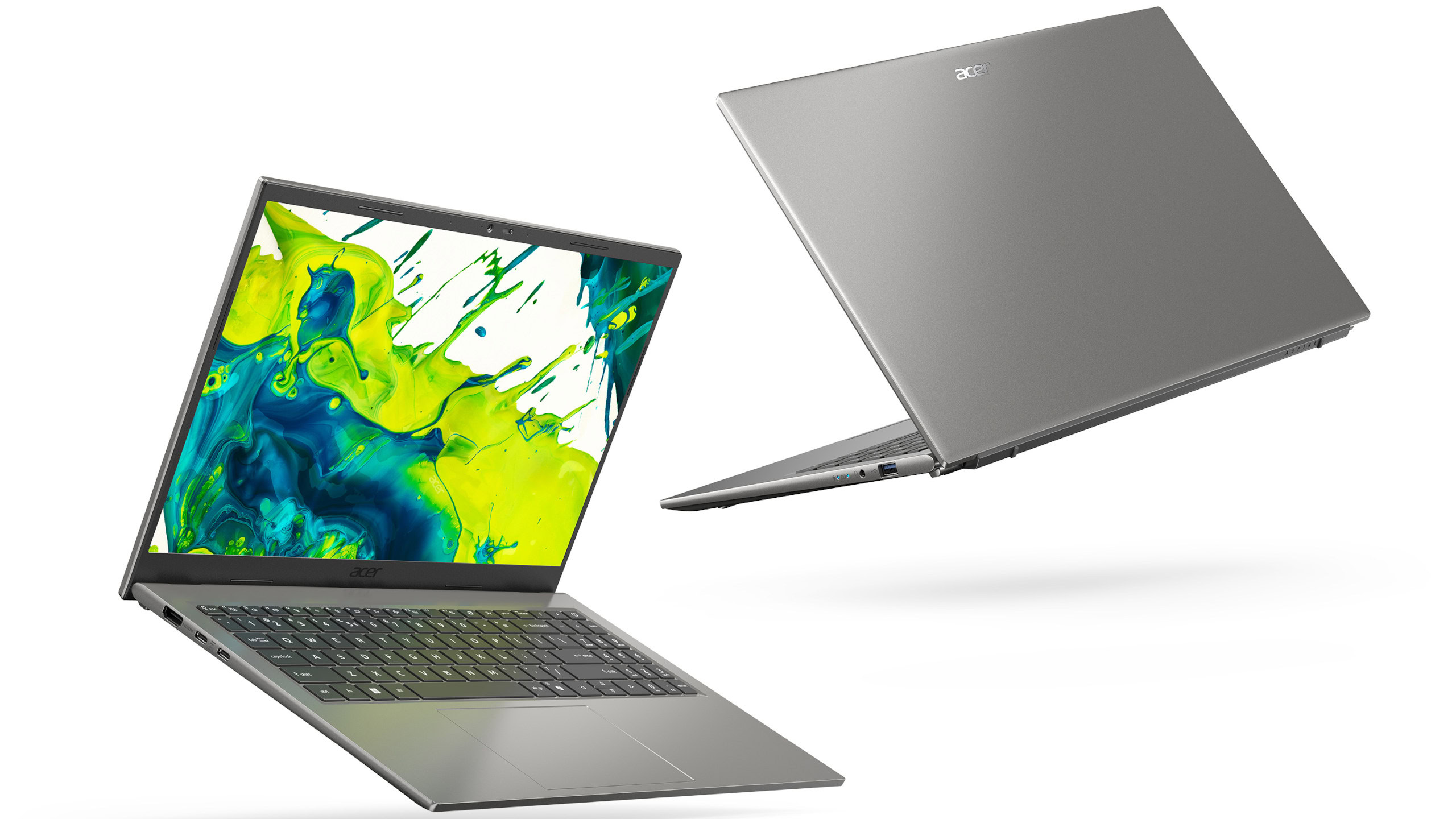 Acer Aspire Go 15 Snapdragon C laptop