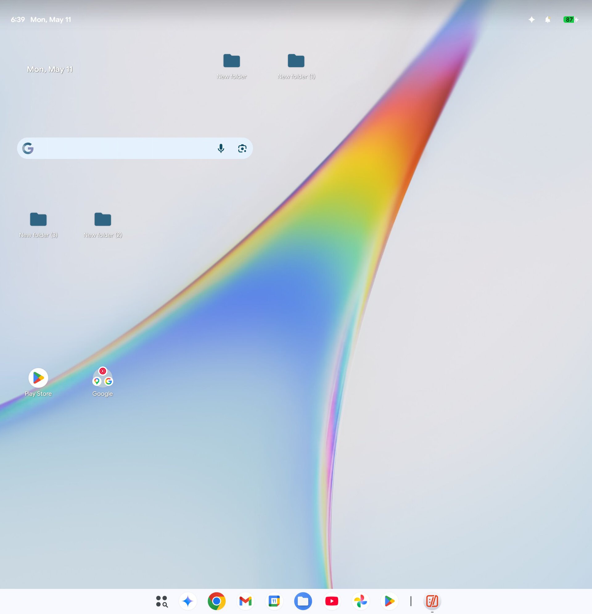 Google's Desktop Android: Aluminium OS Leak Reveals Key Features and Early Design
