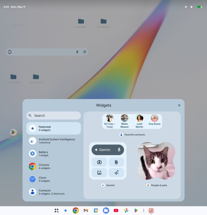 Major leak reveals Google’s Aluminium OS with a 16-minute video