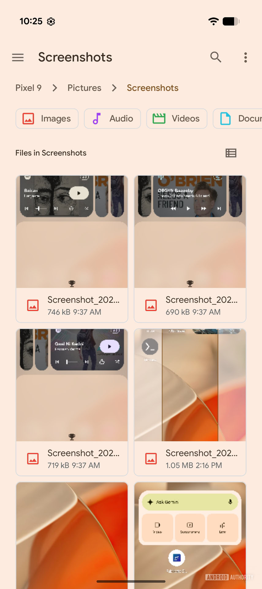 Android 17 QPR1 Beta 3 New buttons in the screenshot overlay (3)