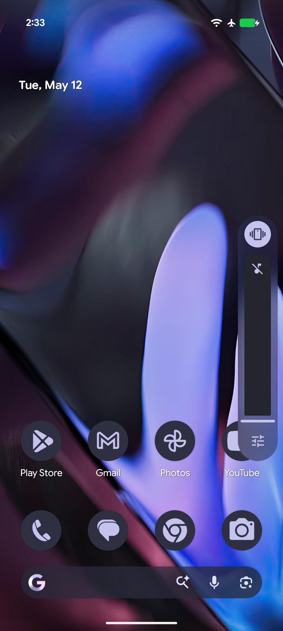 Android 17 blur effects 4