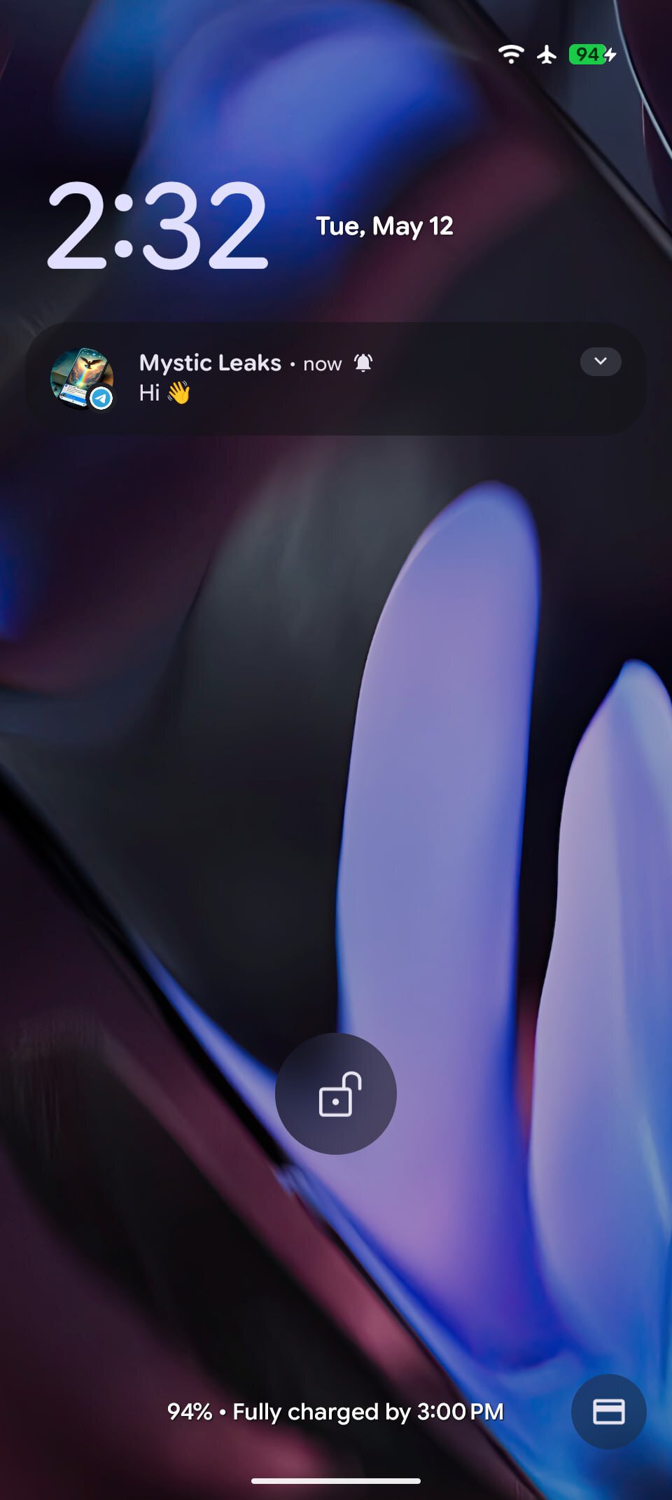 Android 17 blur effects 5