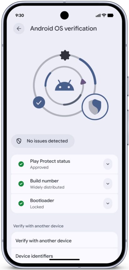Google details 12 new Android security features for 2026