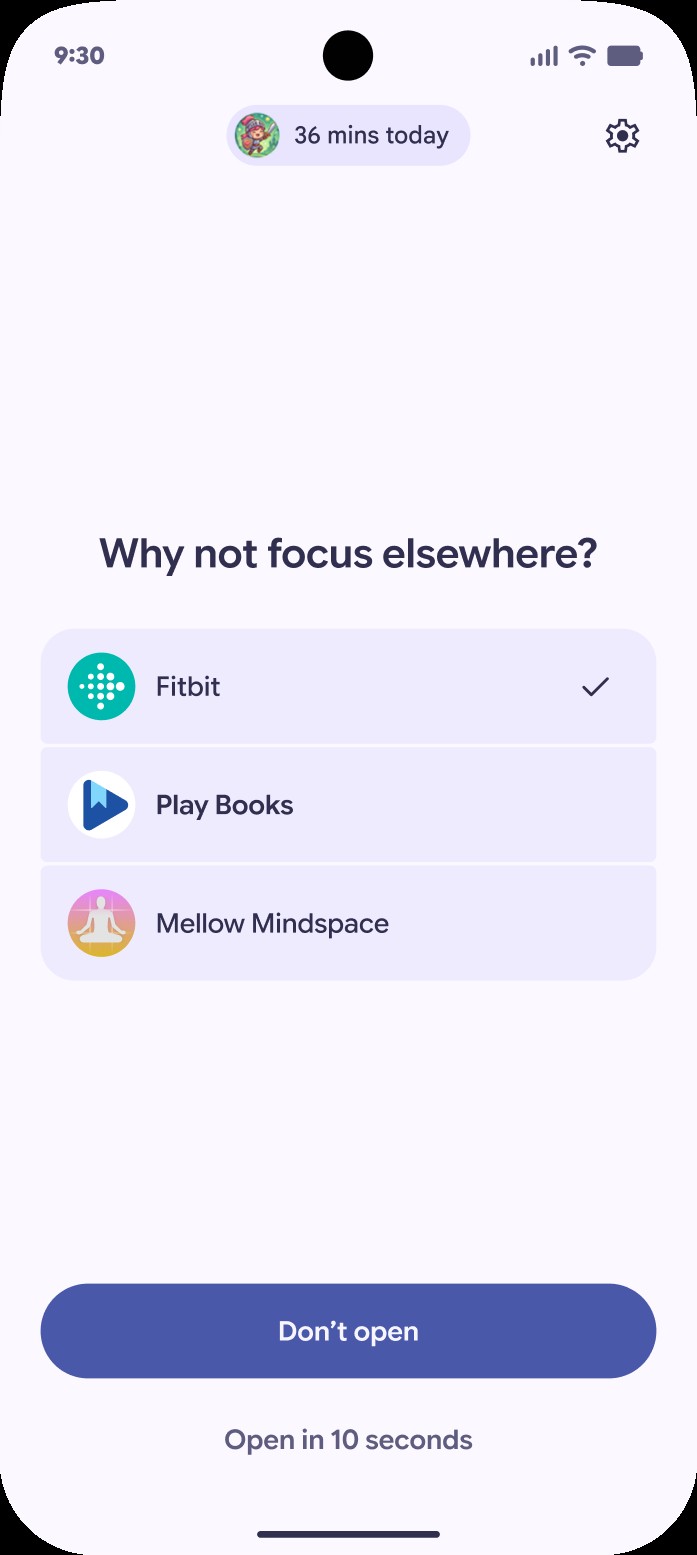Android Pause Point 3