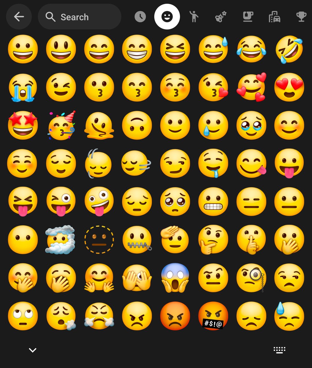 Here Is Your First Detailed Look At Android s New Noto 3D Emojis