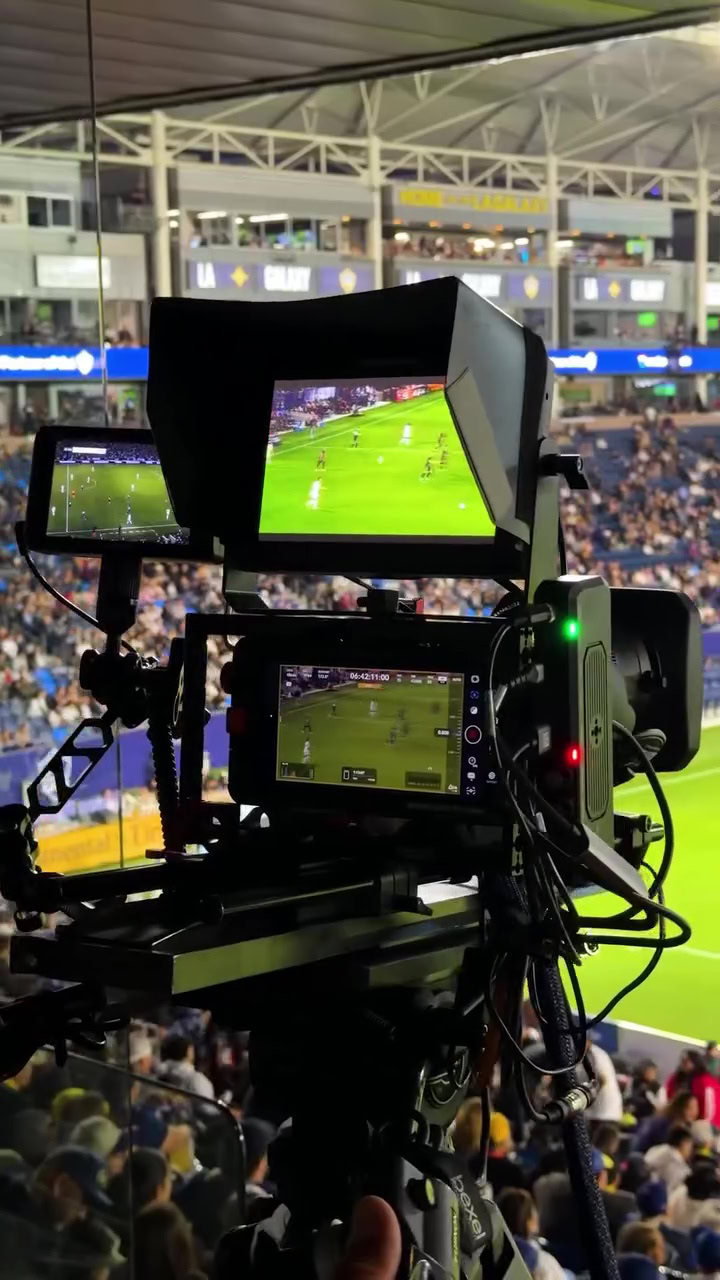 Apple iPhone 17 Pro Max used to capture a full MLS game (3)