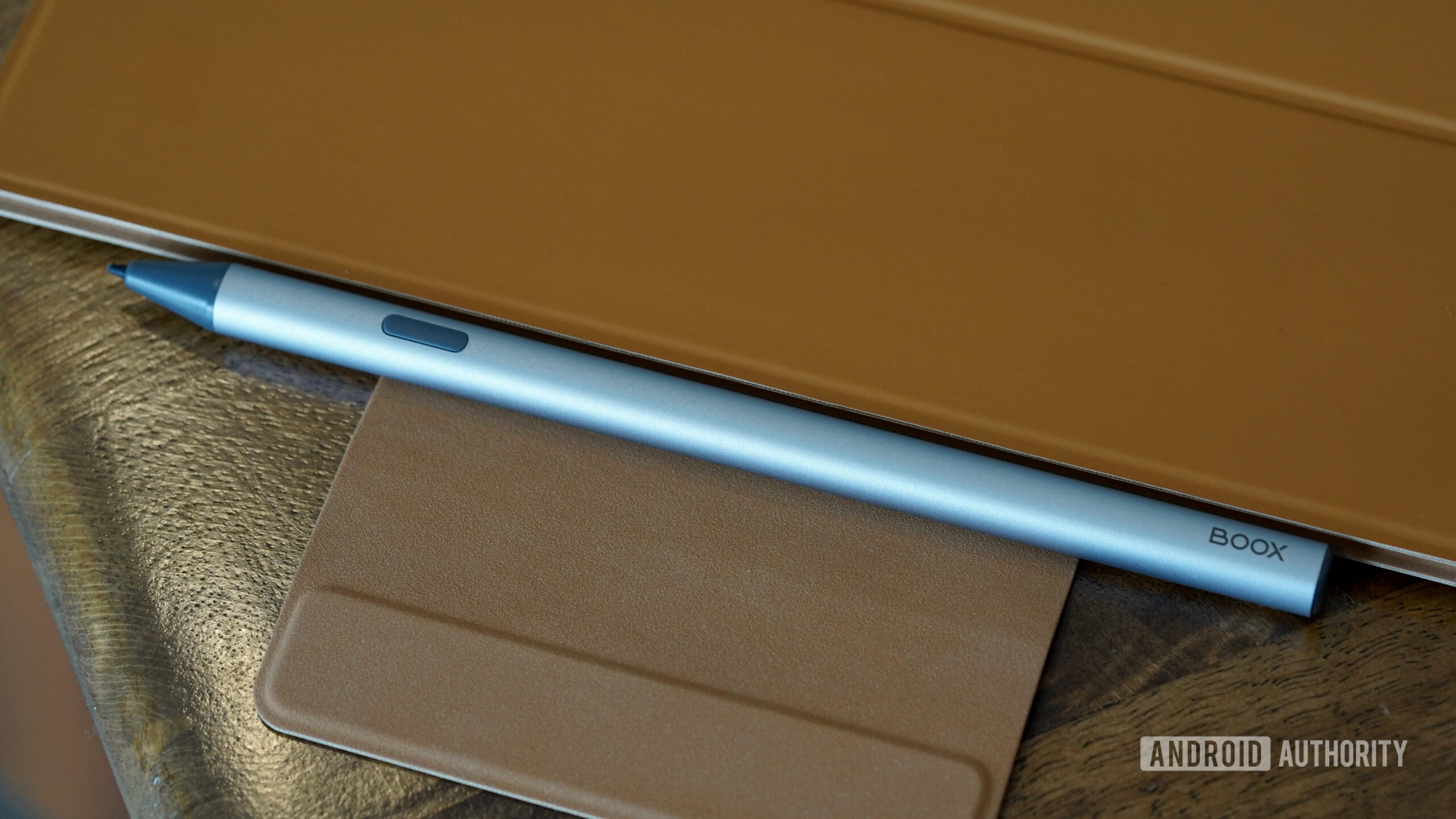 The Boox Go 10.3 Gen 2 features stylus support
