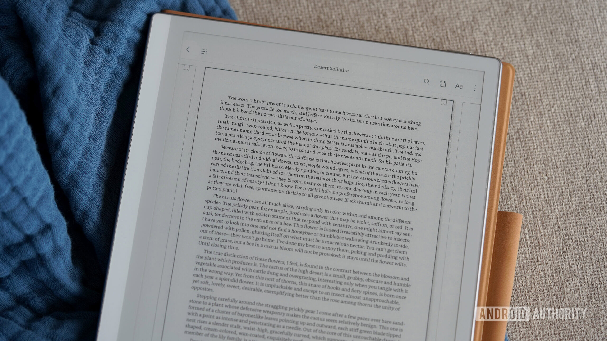 Boox Go 10.3 Gen 2 Book
