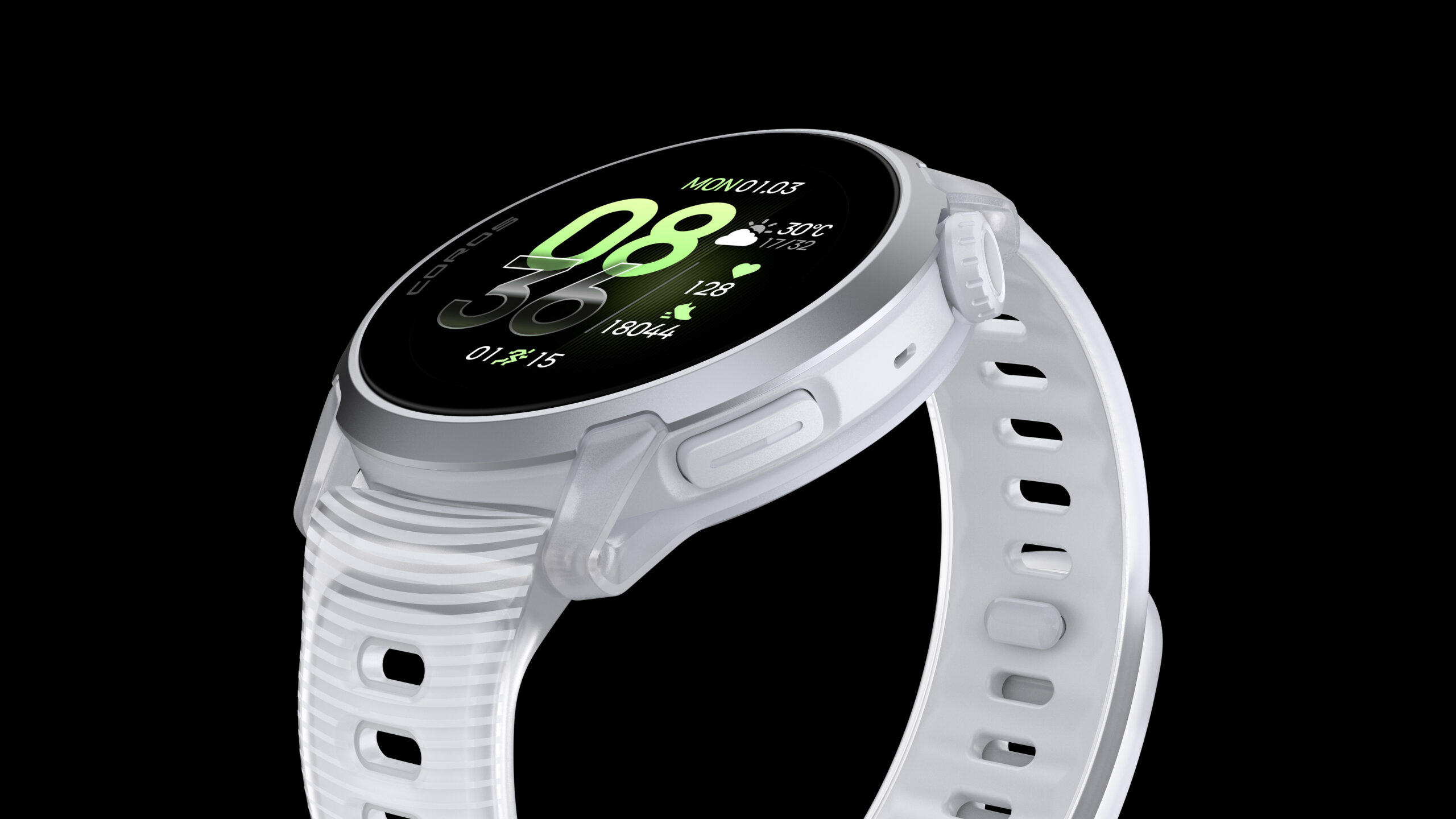 Coros Pace 4 Cloud White
