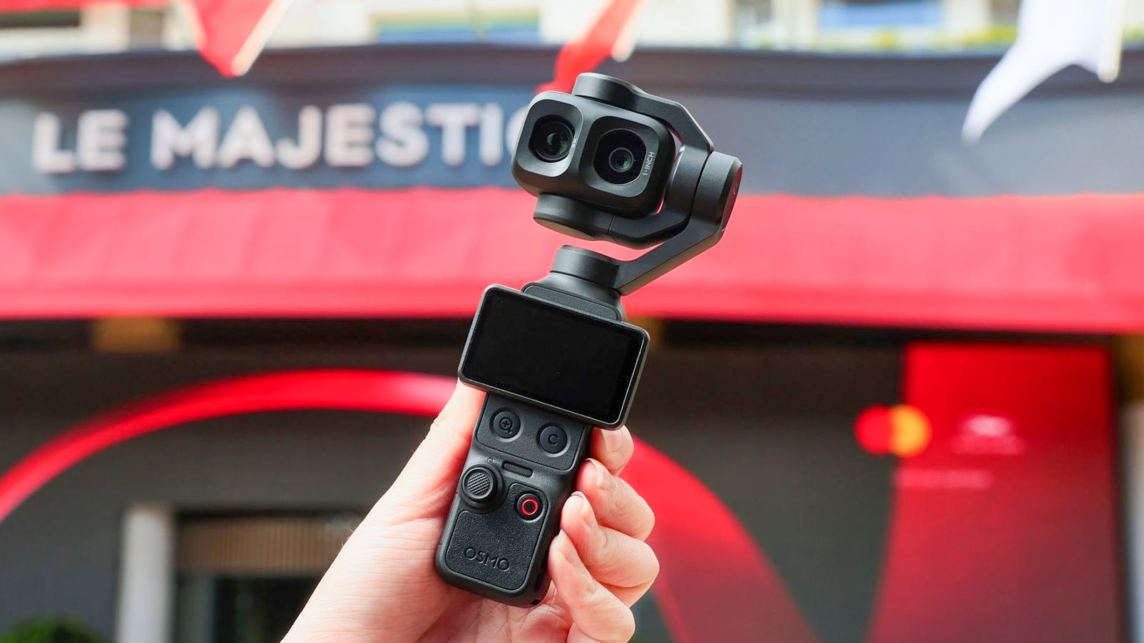 DJI Osmo Pocket 4P is official, but you can’t pocket it just yet