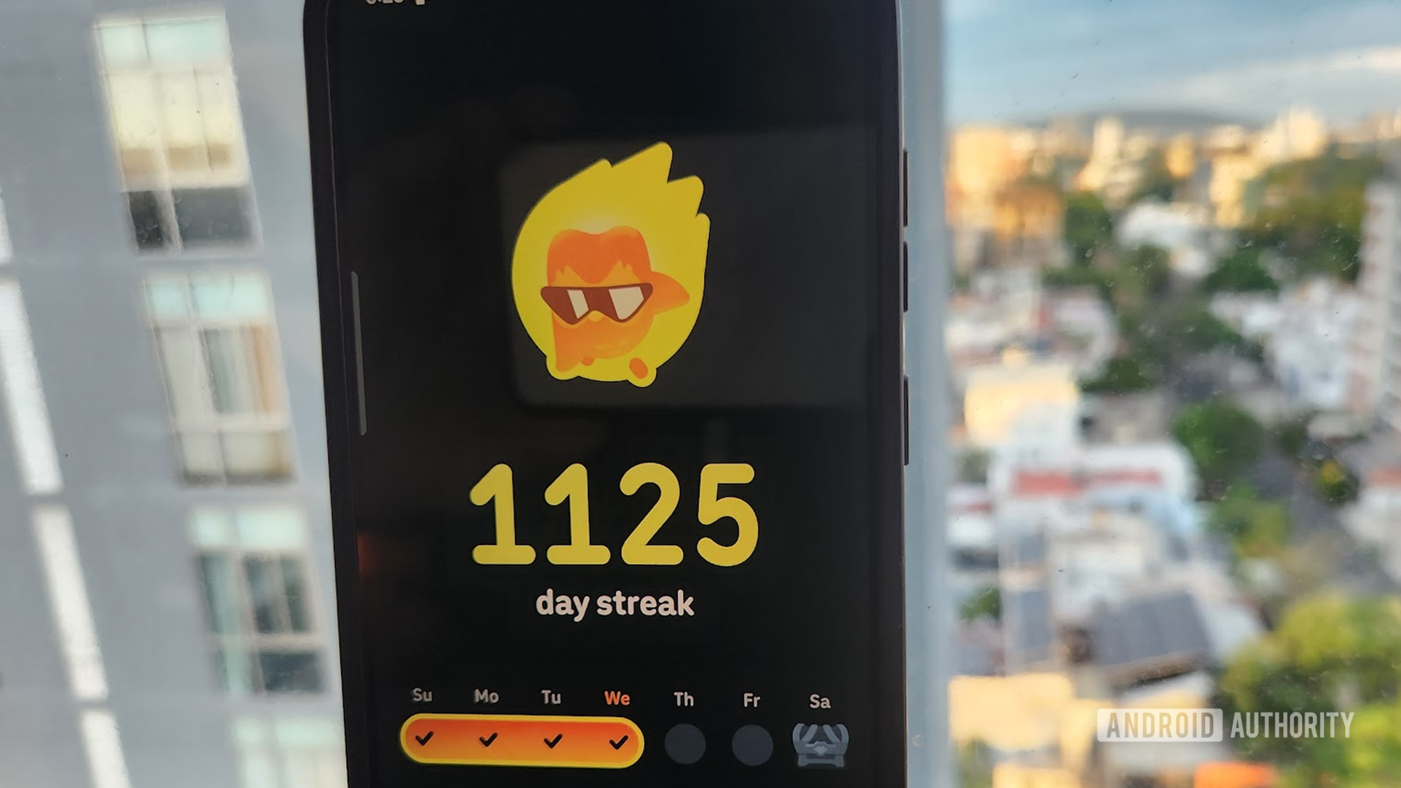 Duolingo Streak Feature