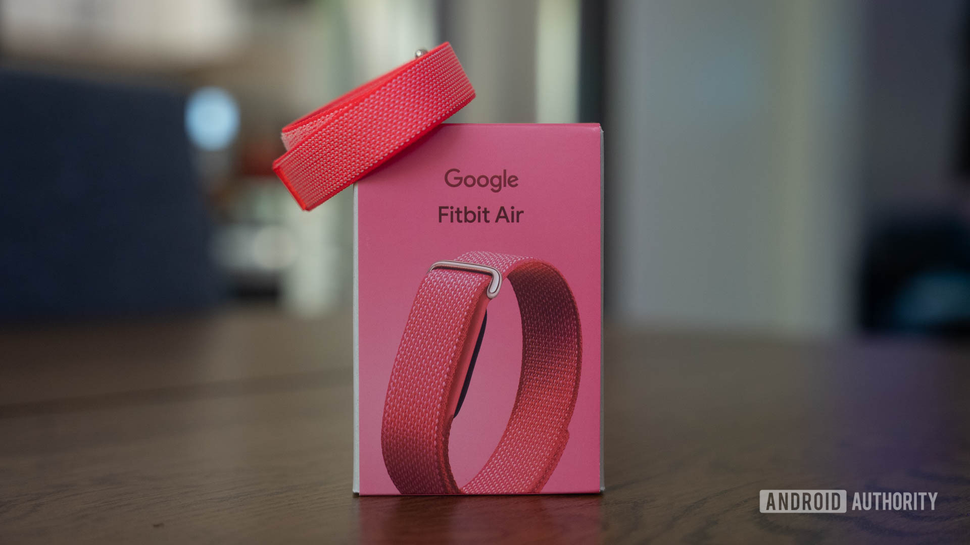 I’m not a fitness buff, but I still can't wait to buy the Fitbit Air
