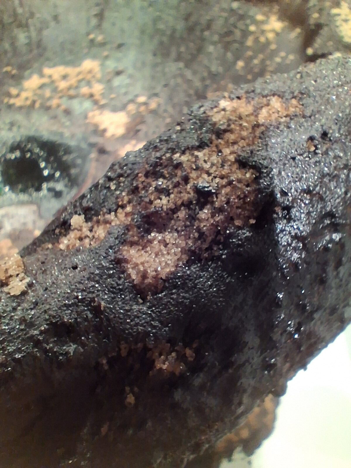 Galaxy A17 sculpture macro
